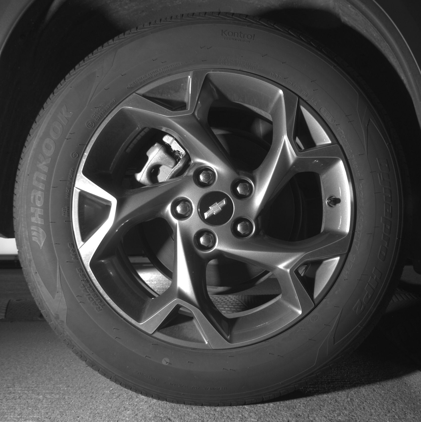 Thumbnail: 2025 Chevrolet Trax - 12