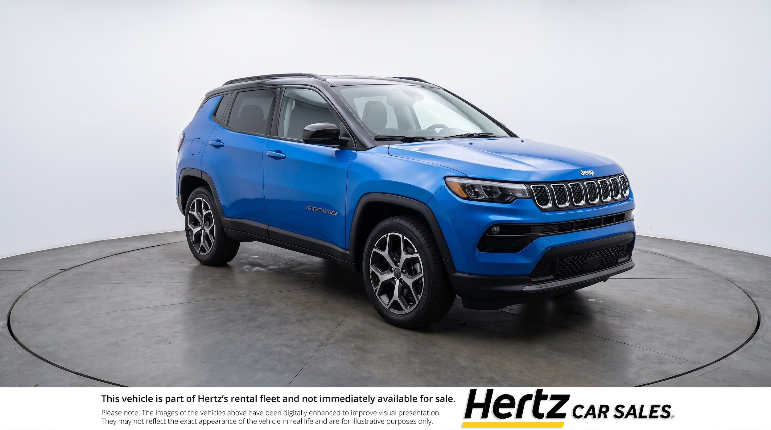 Thumbnail: 2025 Jeep Compass - 1