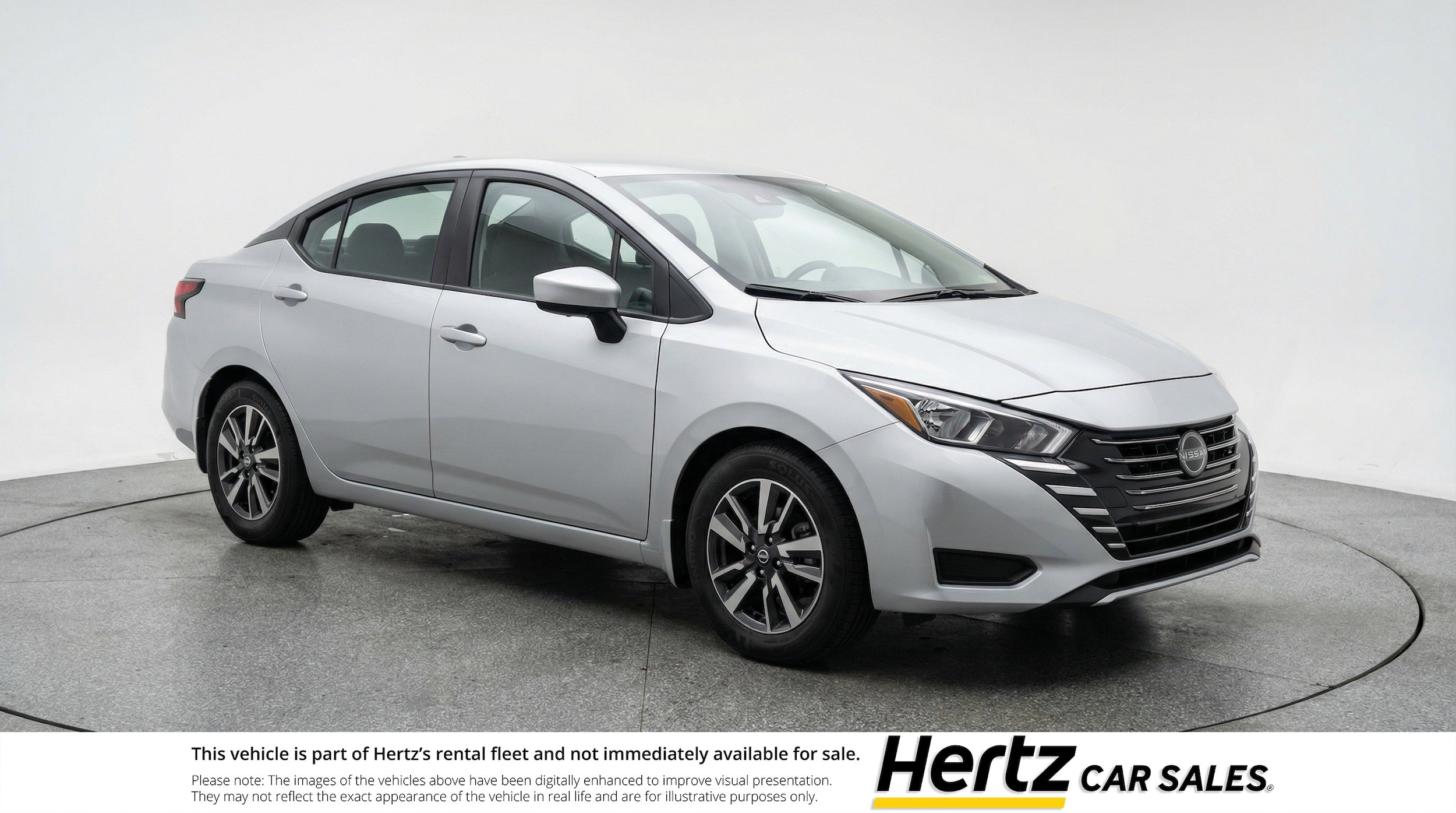 Thumbnail: 2025 Nissan Versa - 1
