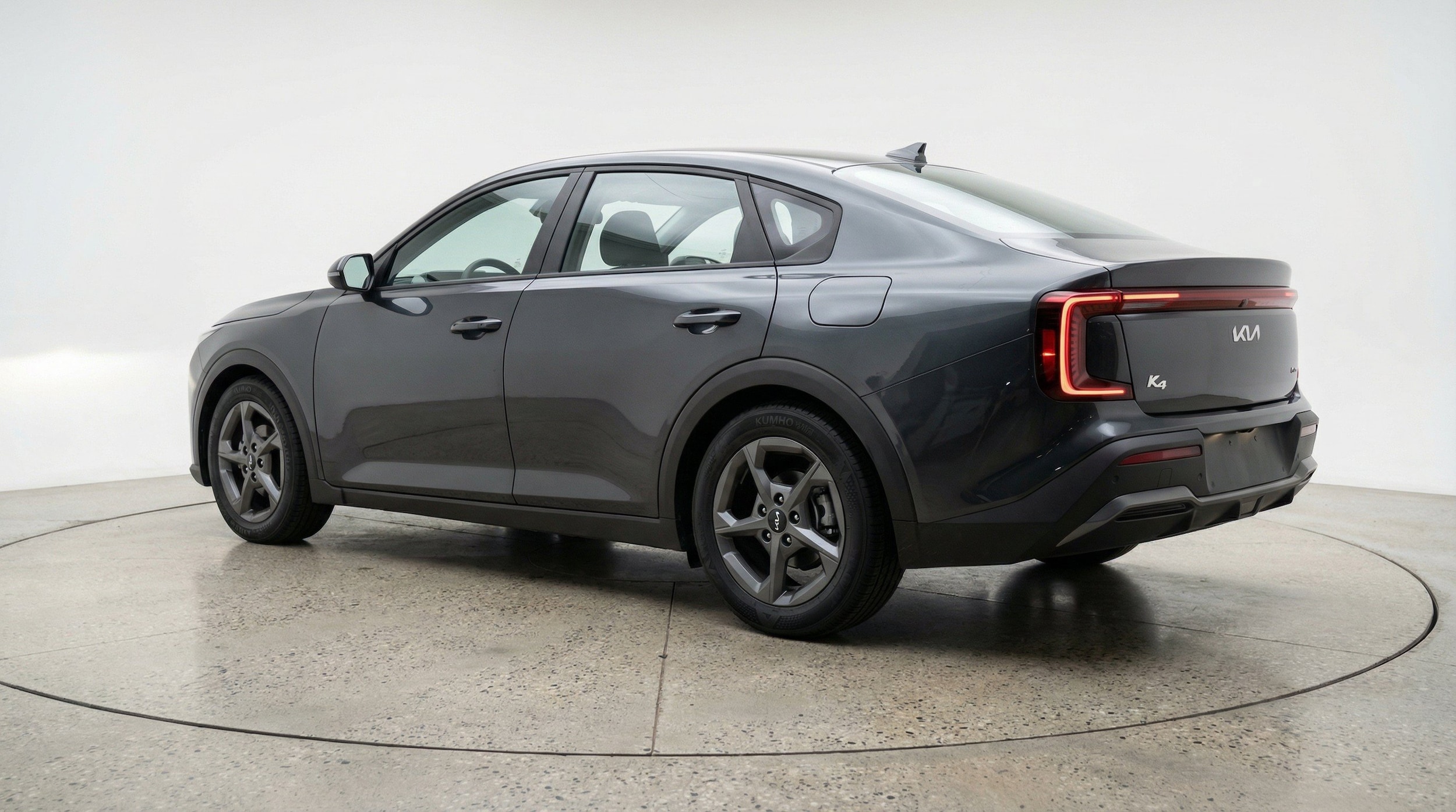 Thumbnail: 2026 Kia K4 - 6