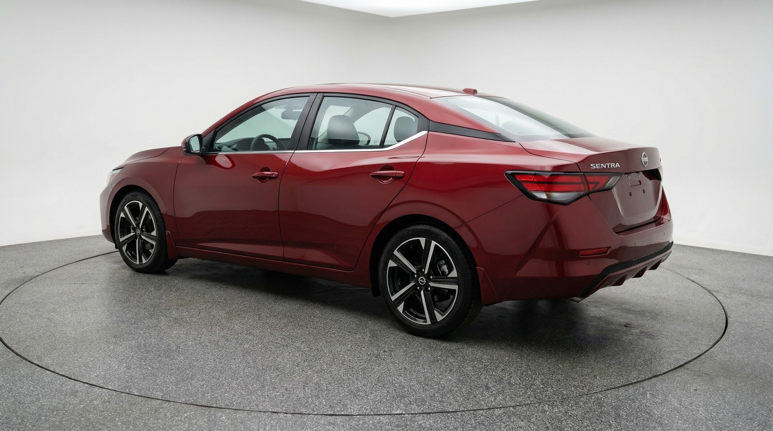 Thumbnail: 2025 Nissan Sentra - 5