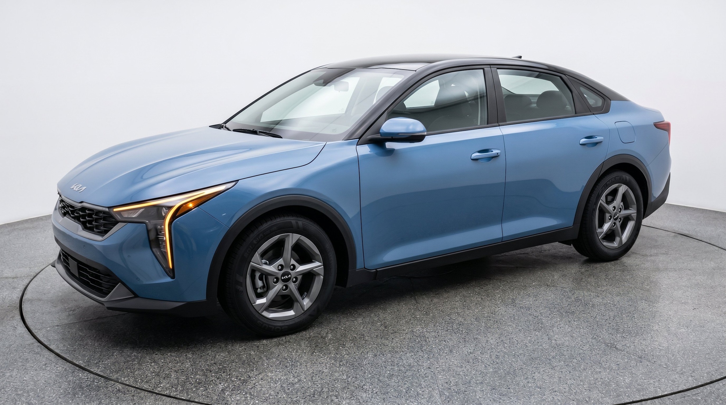 Thumbnail: 2026 Kia K4 - 3