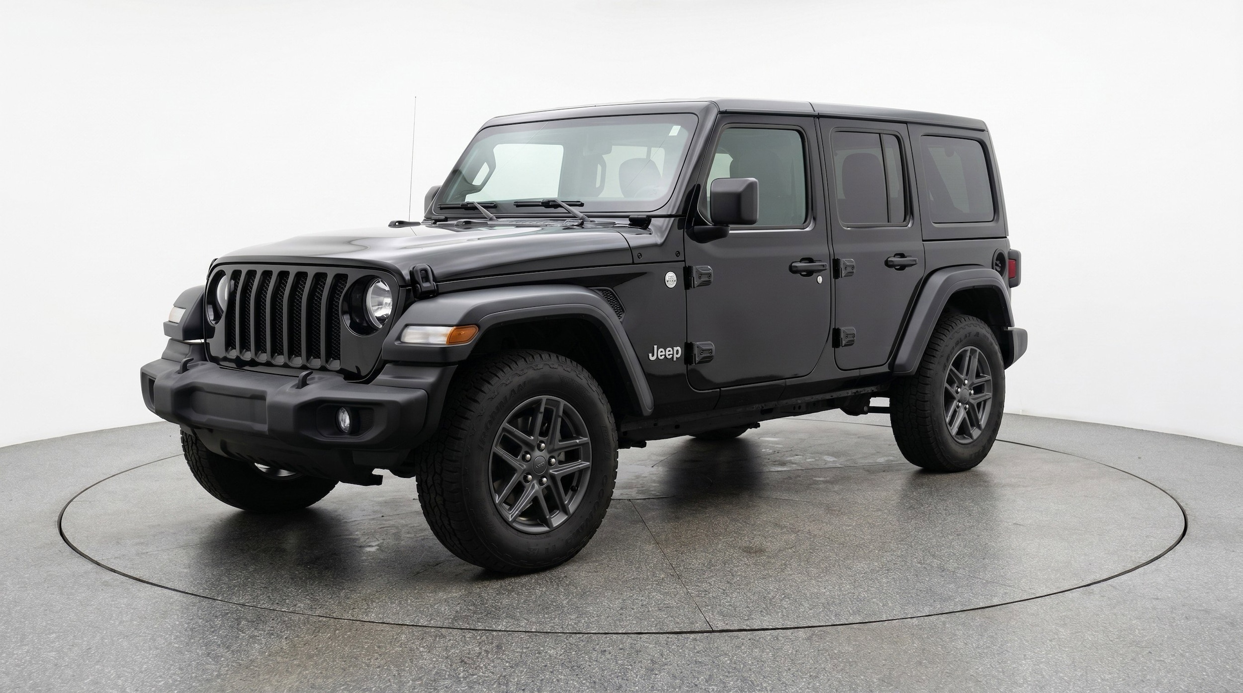 Thumbnail: 2025 Jeep Wrangler - 3
