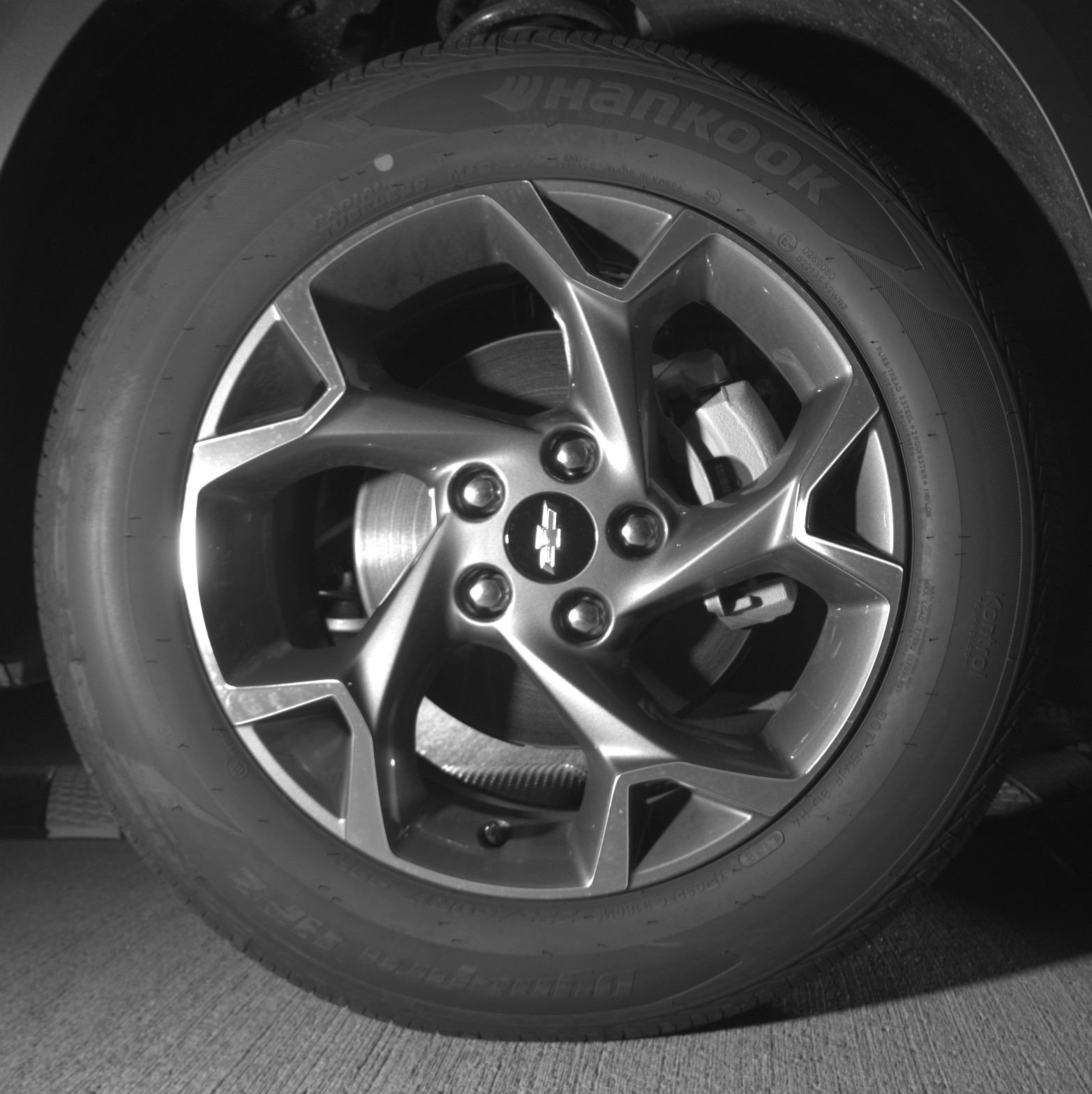 Thumbnail: 2025 Chevrolet Trax - 13