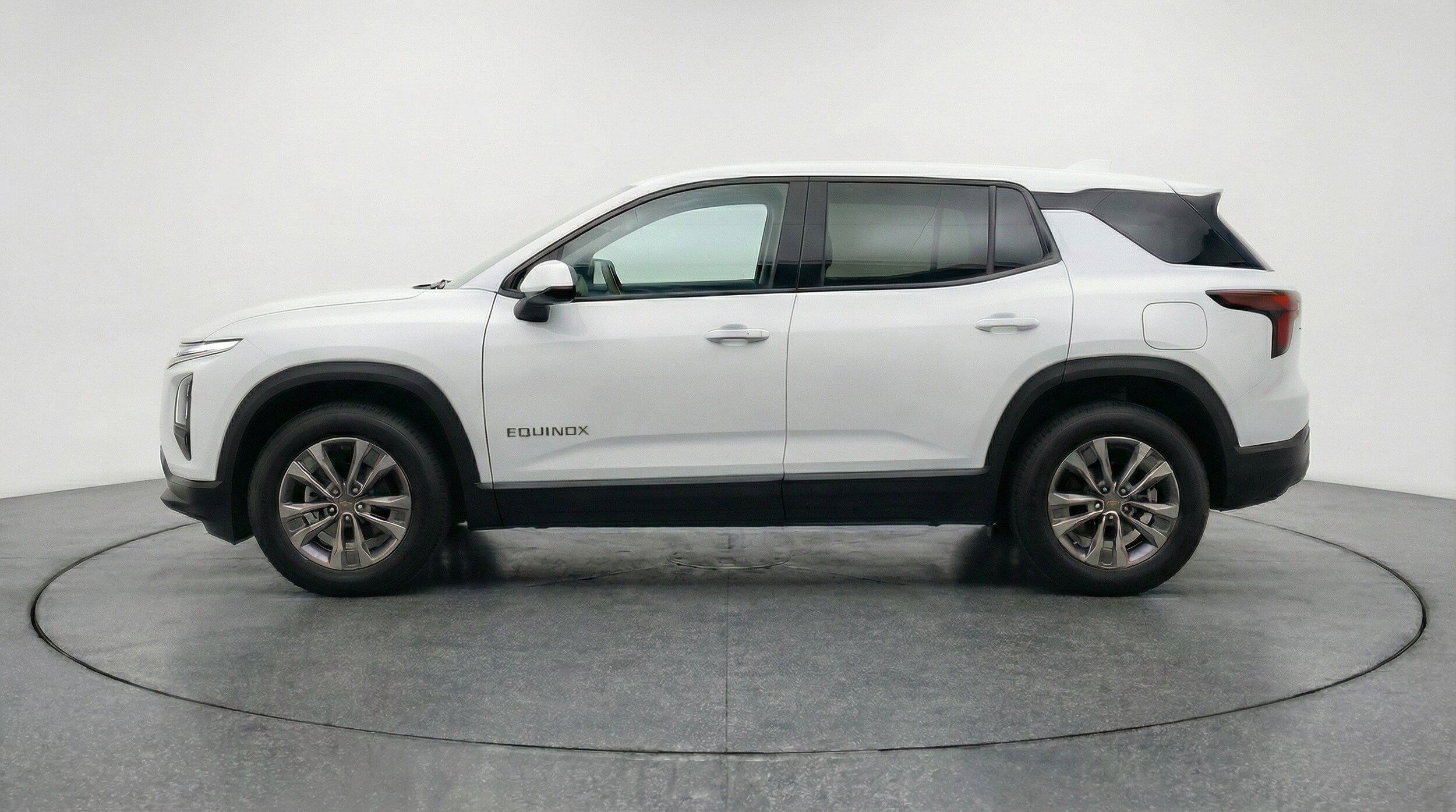 Thumbnail: 2025 Chevrolet Equinox - 5