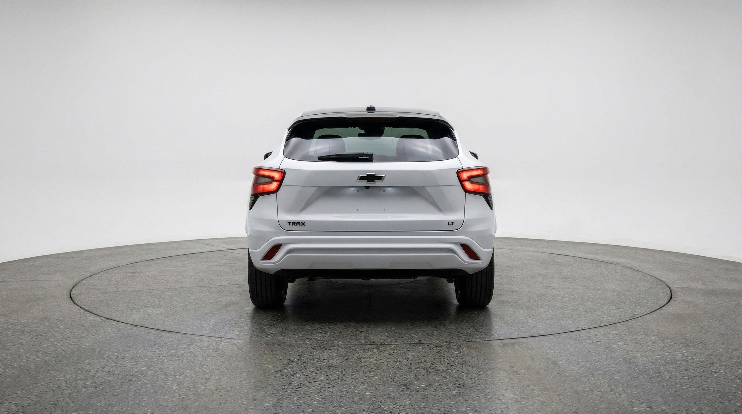 Thumbnail: 2025 Chevrolet Trax - 7