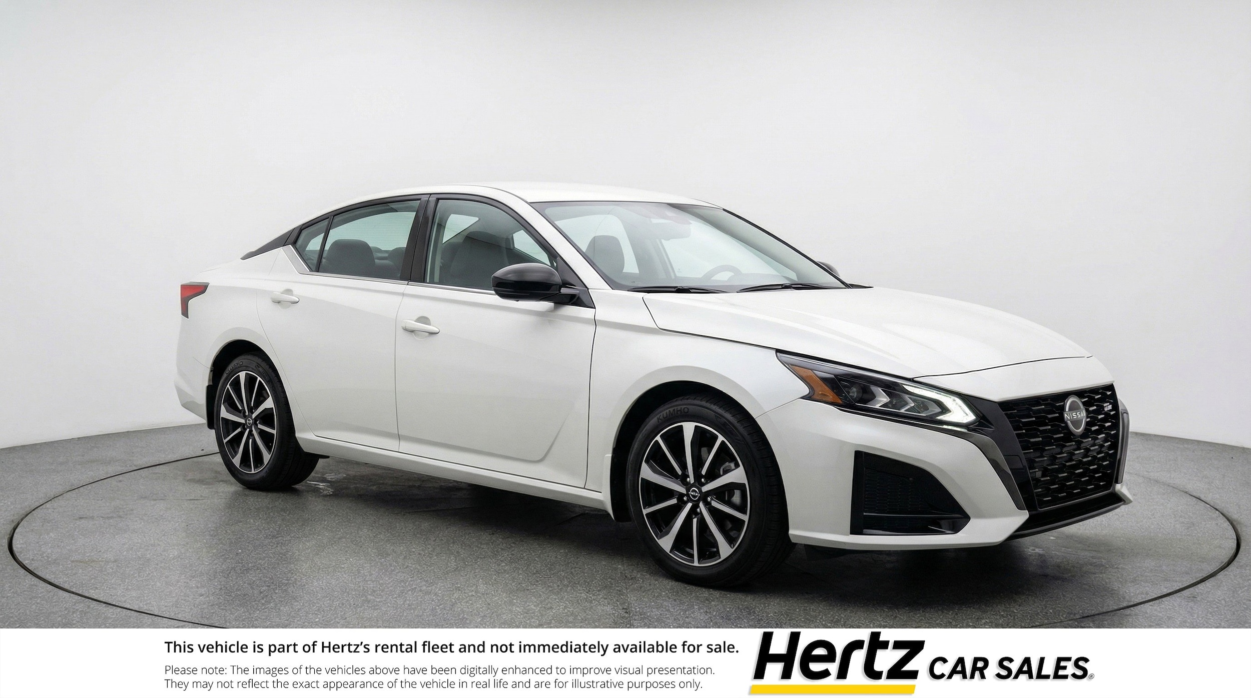 2025 Nissan Altima SV