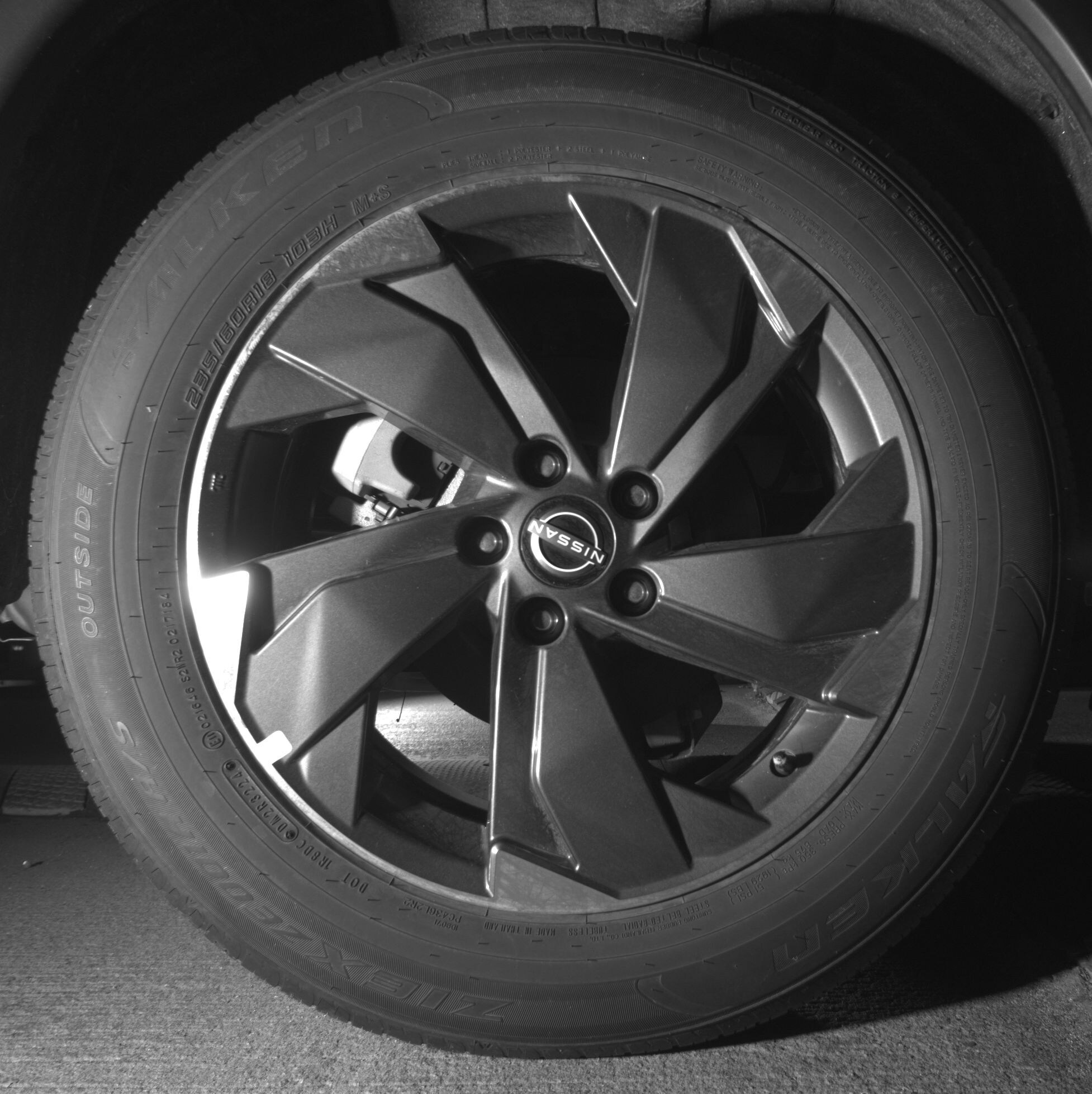 Thumbnail: 2025 Nissan Rogue - 12