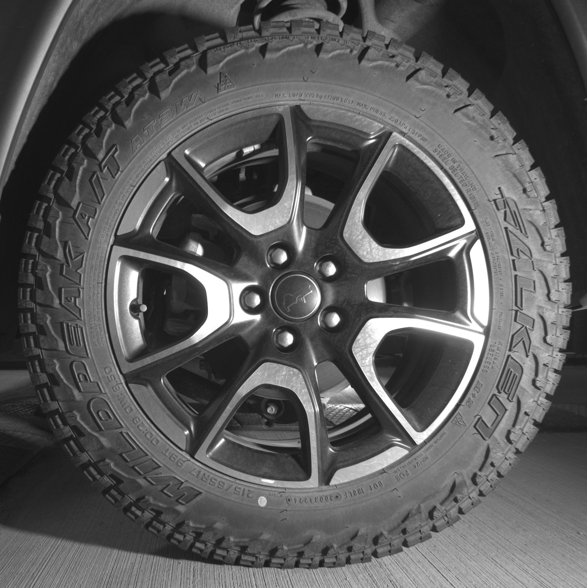 Thumbnail: 2025 Jeep Compass - 14