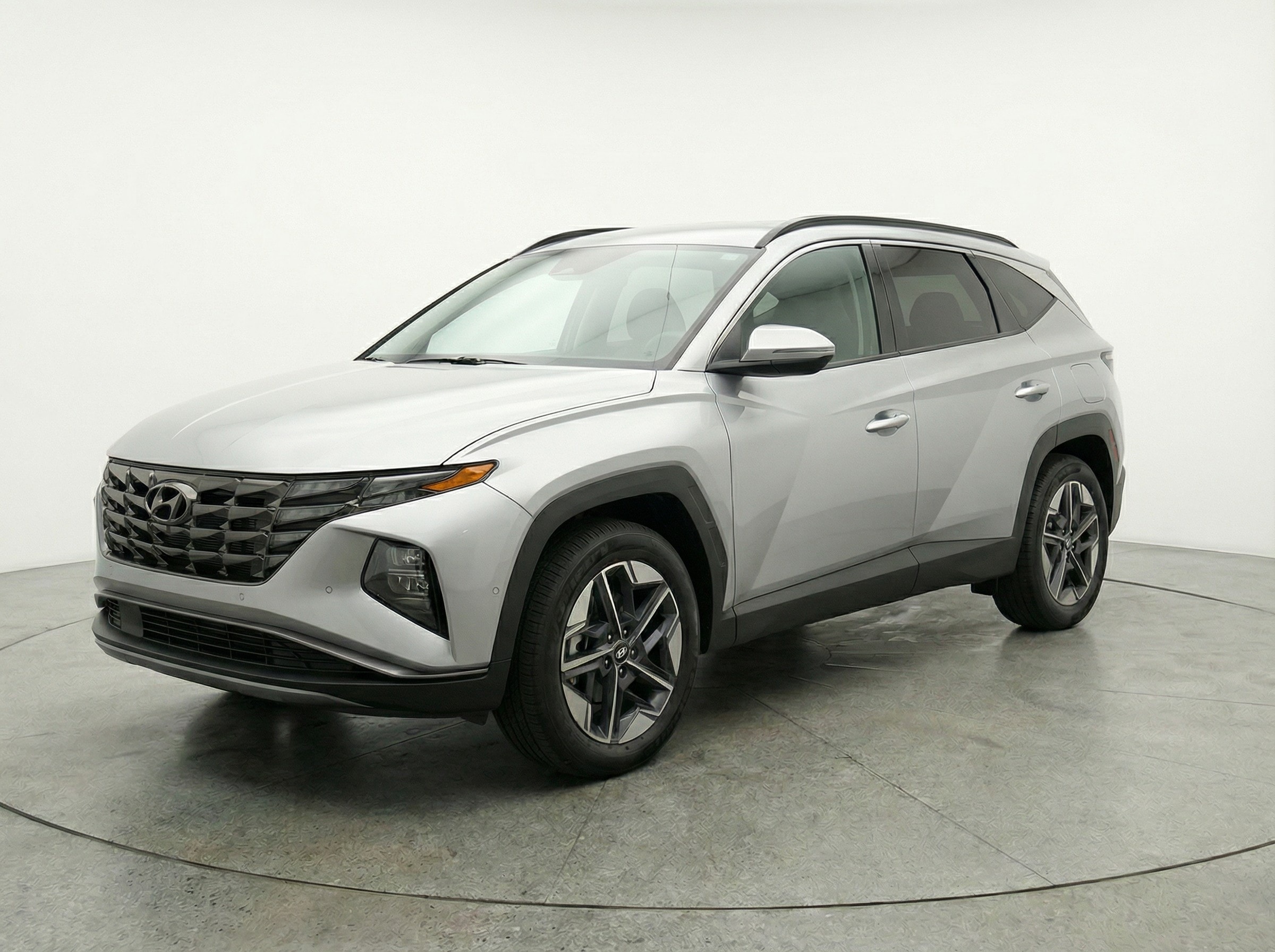 Thumbnail: 2025 Hyundai Tucson - 3
