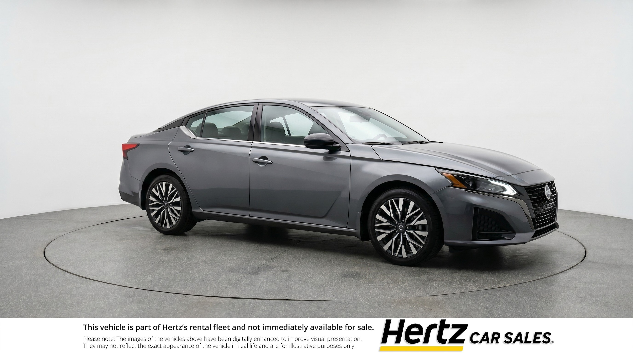Thumbnail: 2026 Nissan Altima - 1