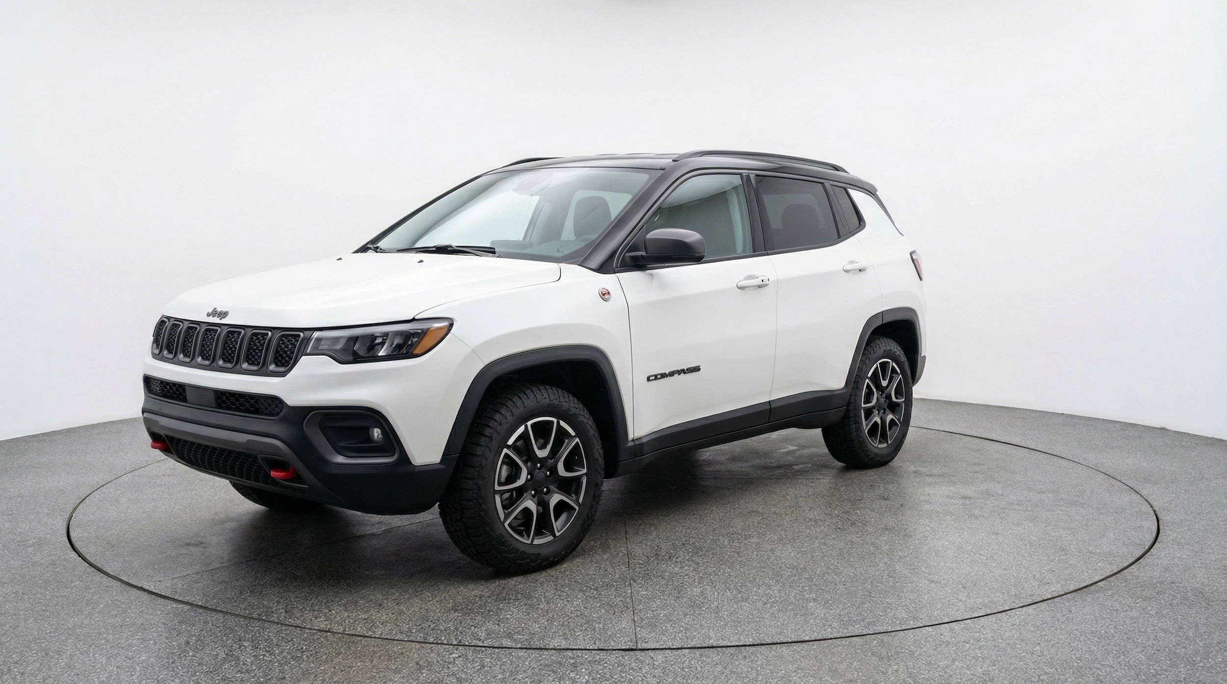 Thumbnail: 2025 Jeep Compass - 3