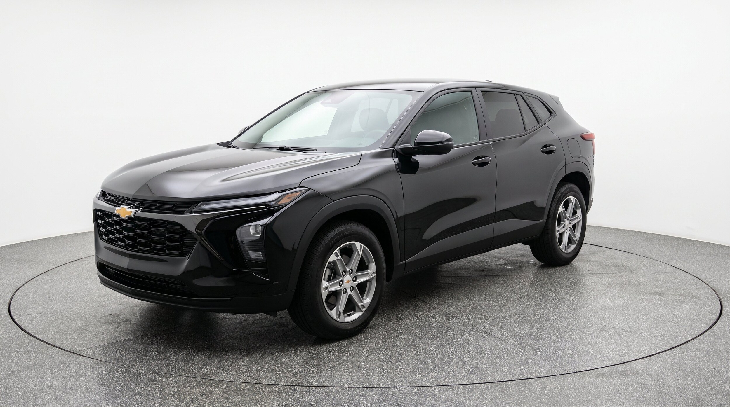 Thumbnail: 2025 Chevrolet Blazer - 3