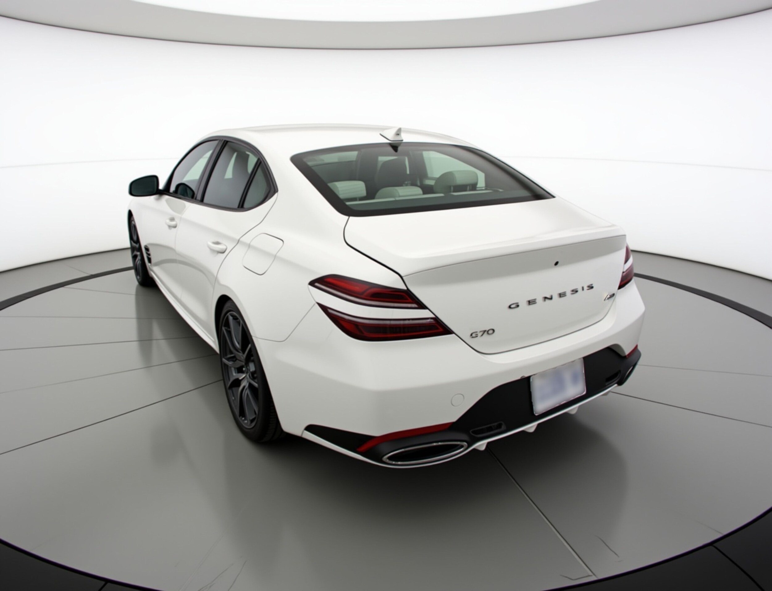 Thumbnail: 2025 Genesis G70 - 5