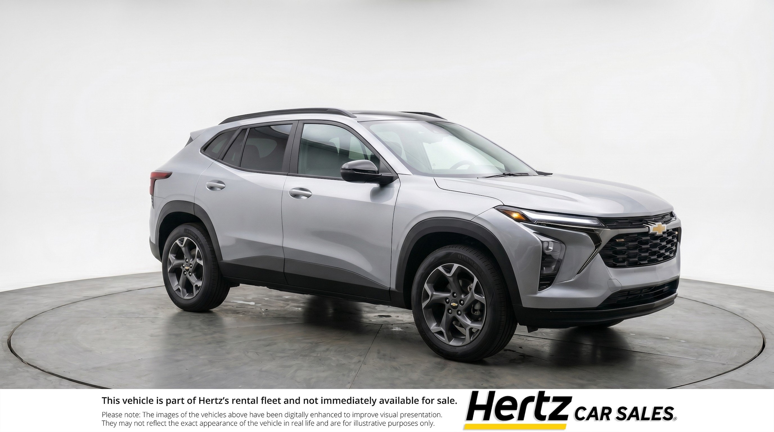 Thumbnail: 2025 Chevrolet Trax - 1