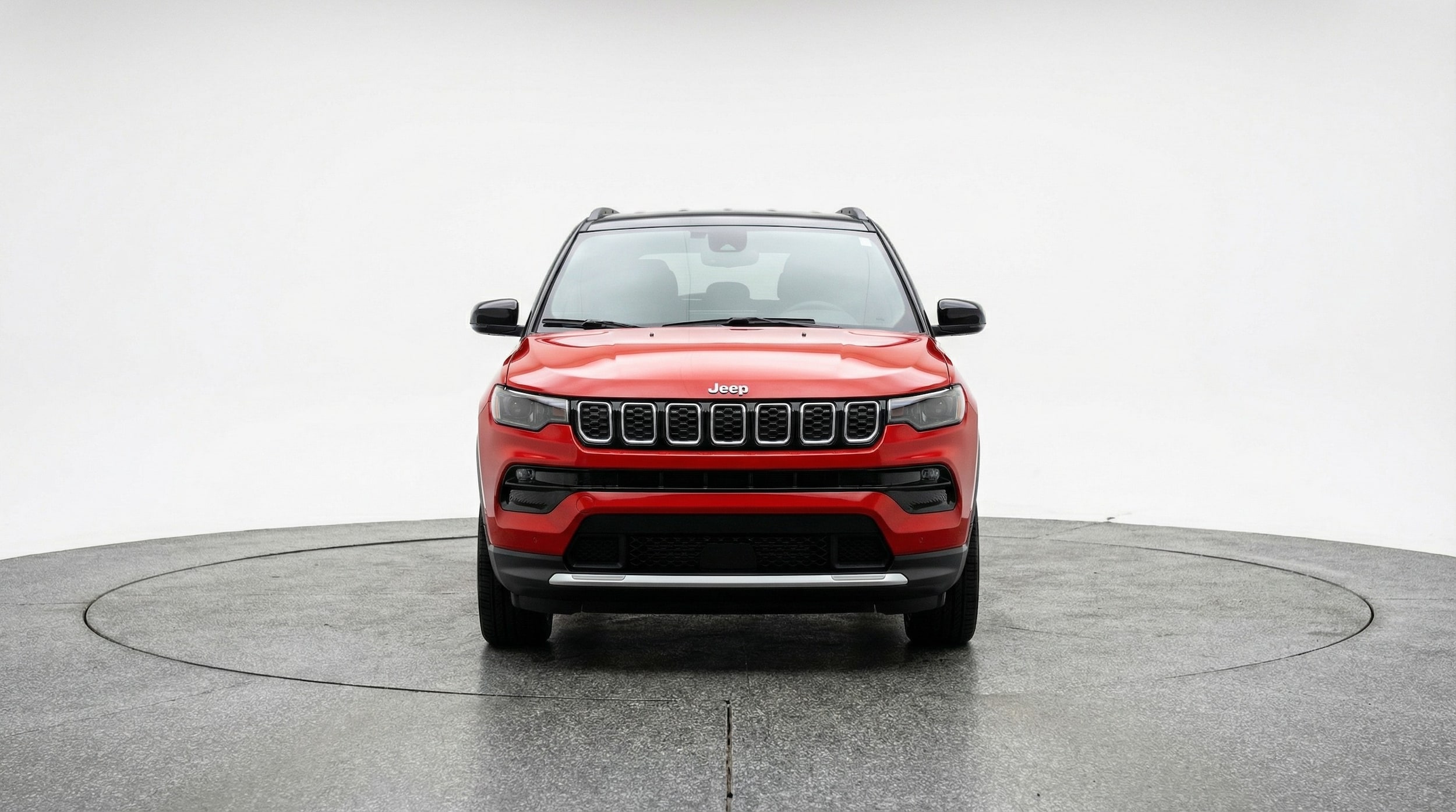 Thumbnail: 2025 Jeep Compass - 2