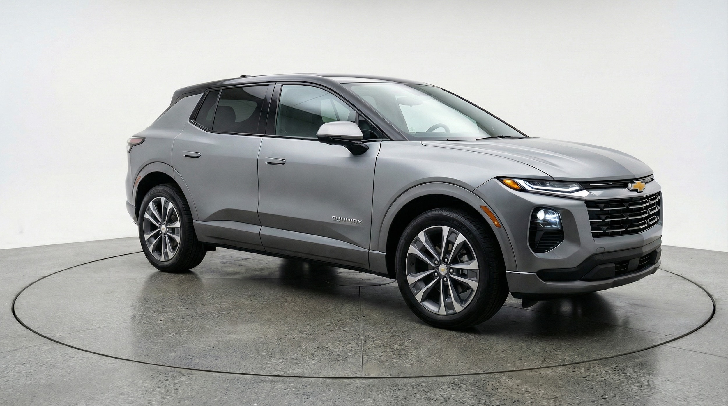 Thumbnail: 2025 Chevrolet Equinox - 1