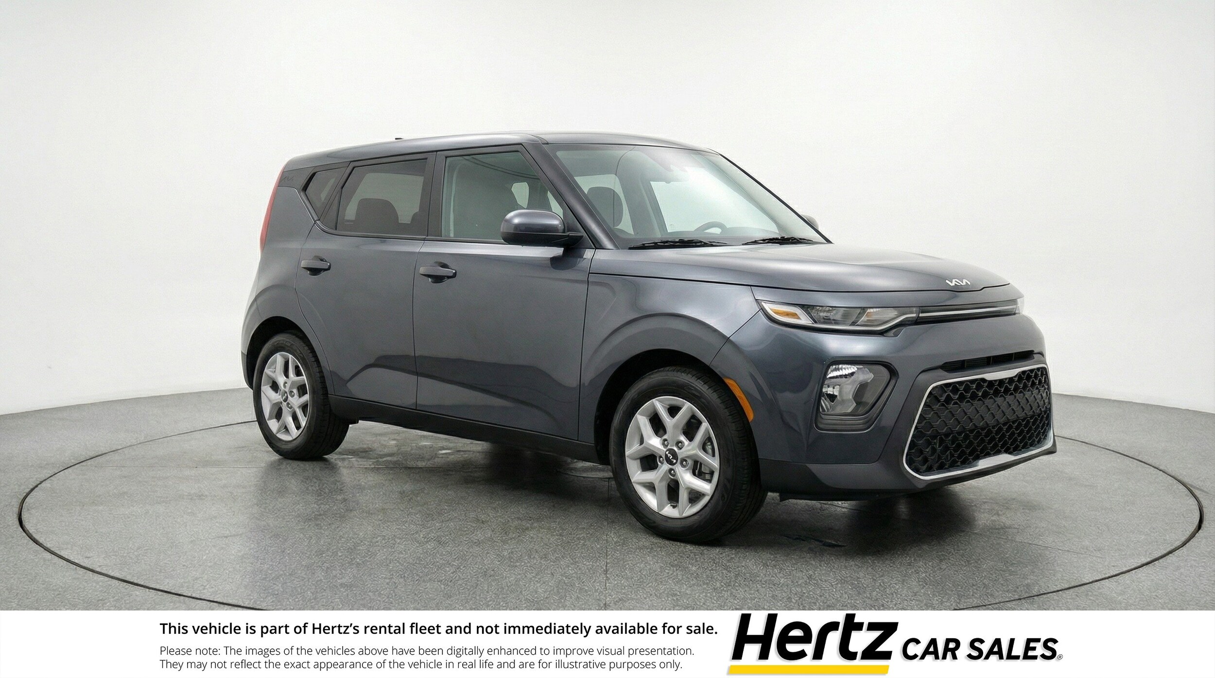 Thumbnail: 2025 Kia Soul - 1
