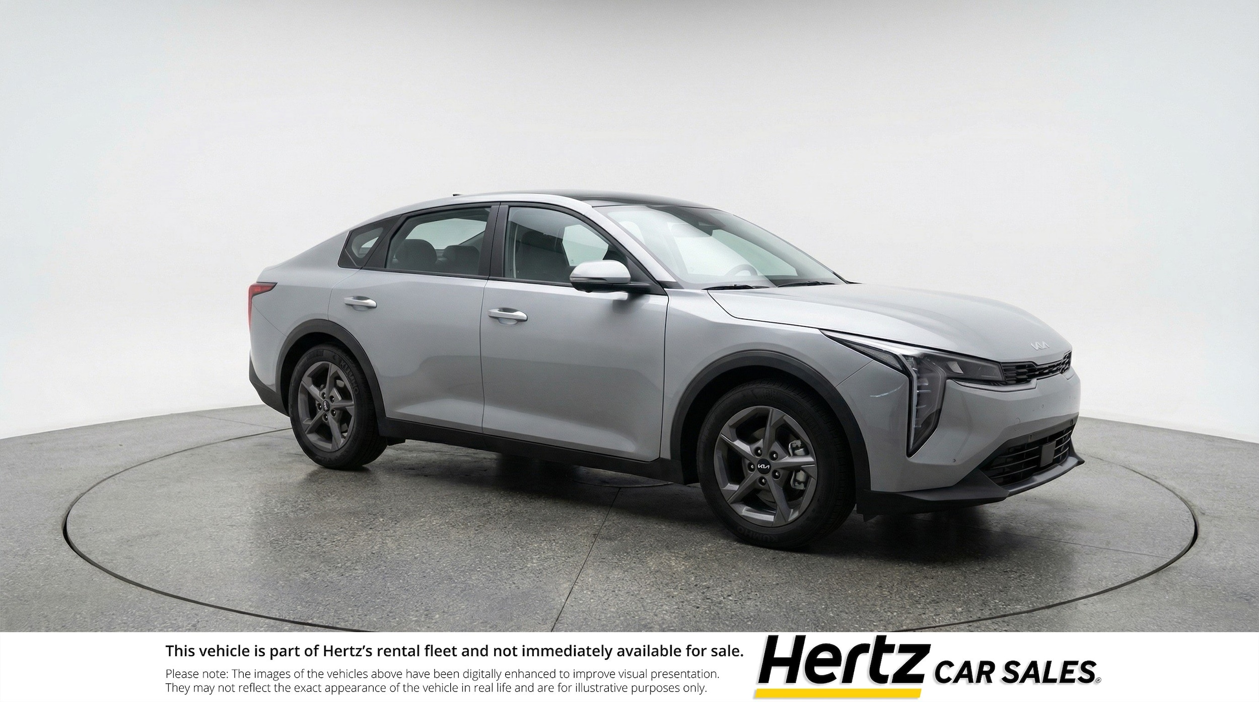 Thumbnail: 2026 Kia K4 - 1