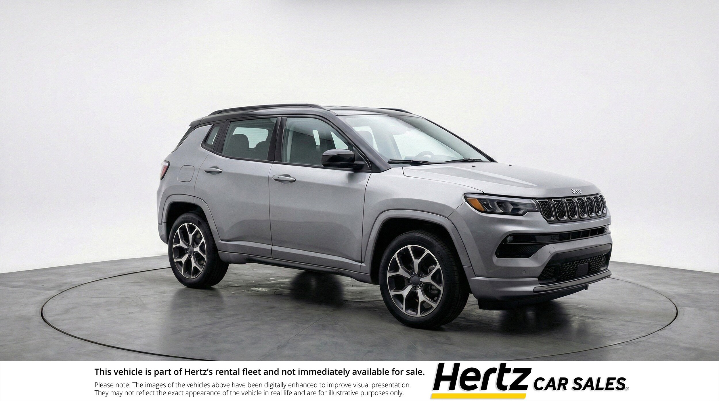 Thumbnail: 2025 Jeep Compass - 1