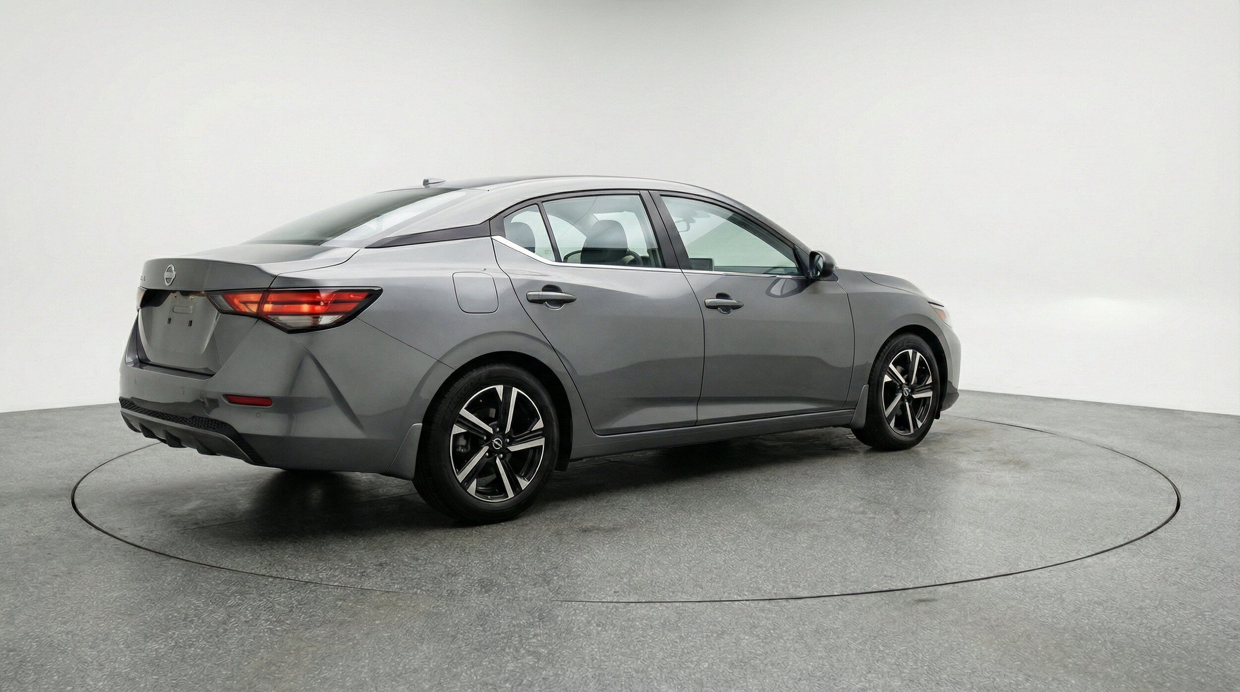 Thumbnail: 2025 Nissan Sentra - 9