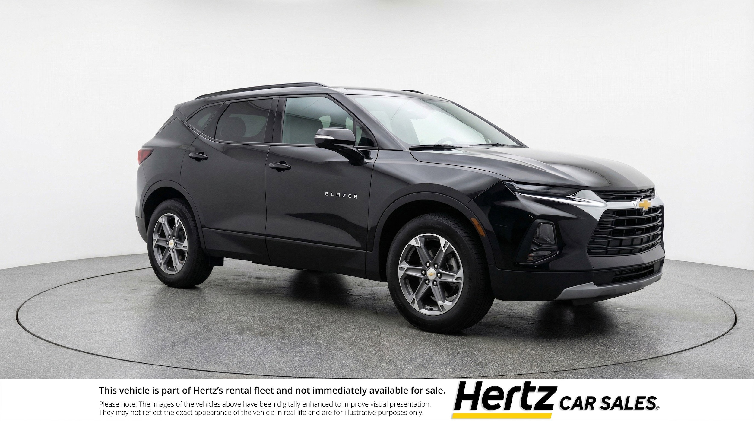 Thumbnail: 2025 Chevrolet Blazer - 1