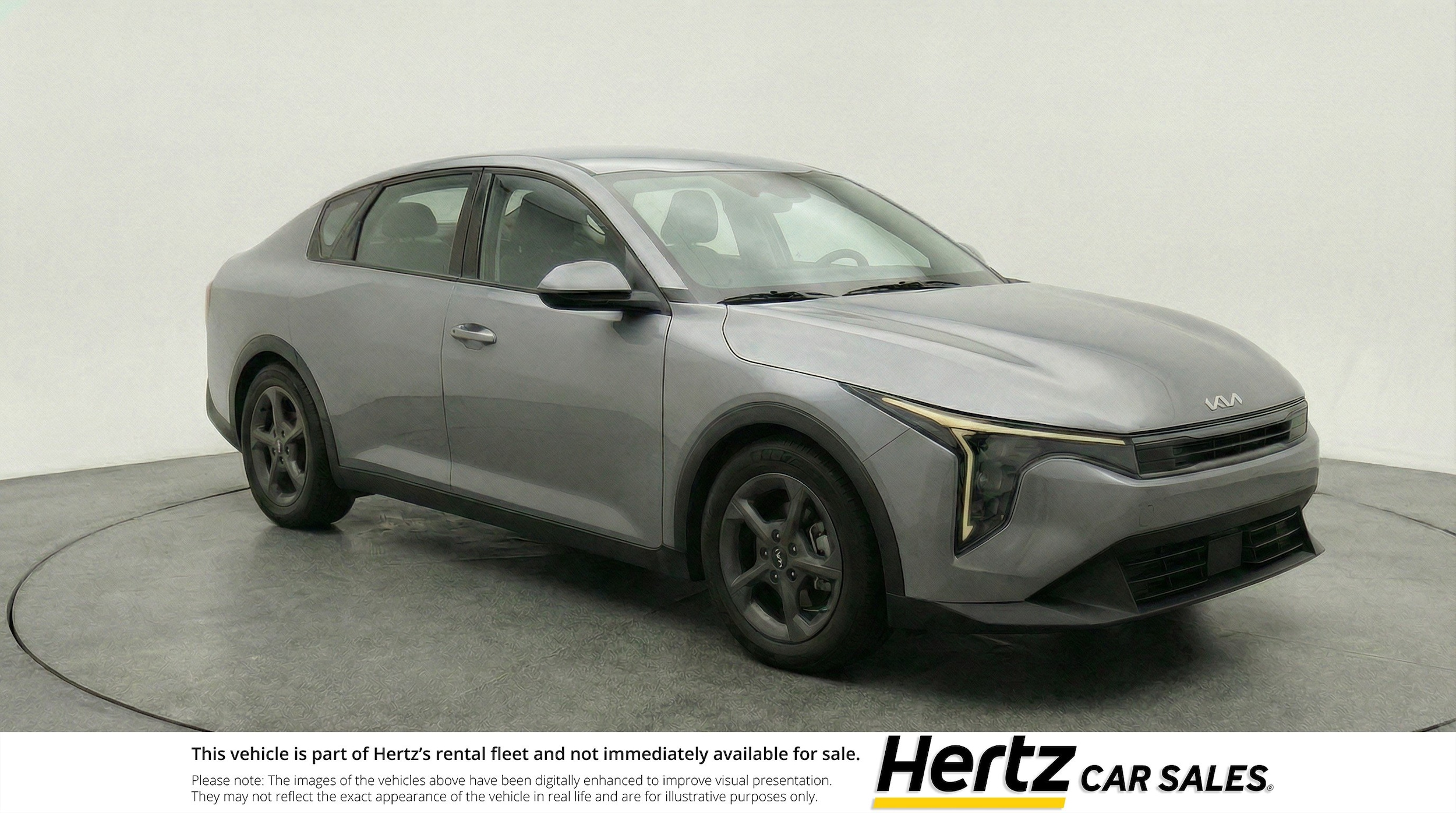 Thumbnail: 2025 Kia K4 - 1