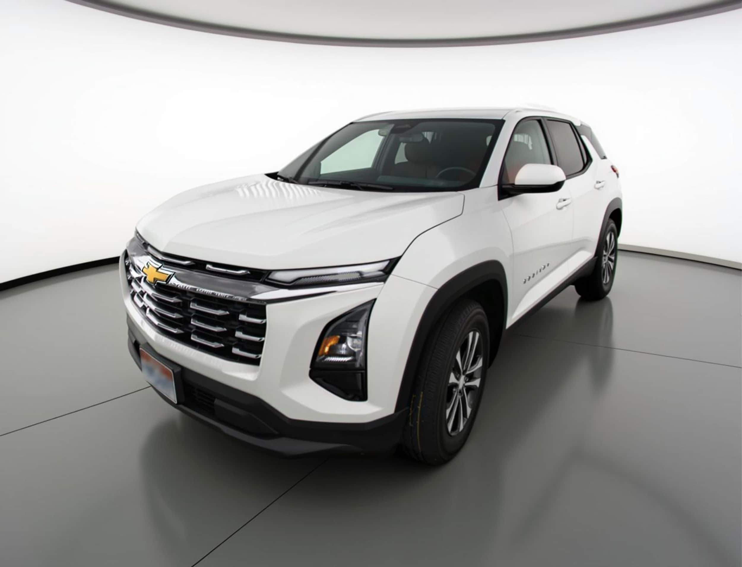Thumbnail: 2025 Chevrolet Equinox - 3