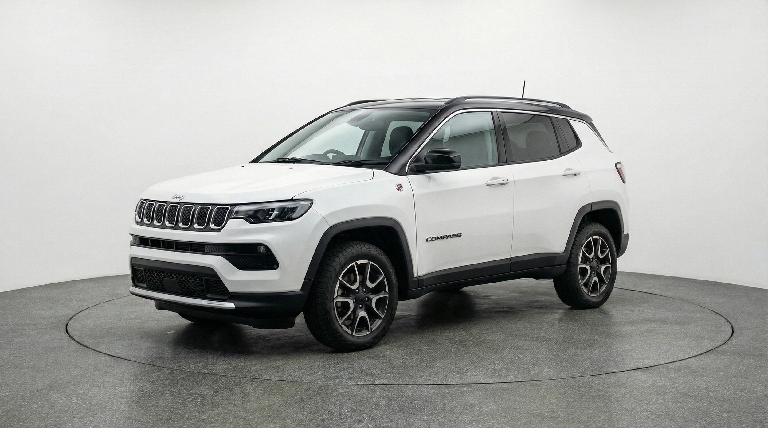 Thumbnail: 2025 Jeep Compass - 3