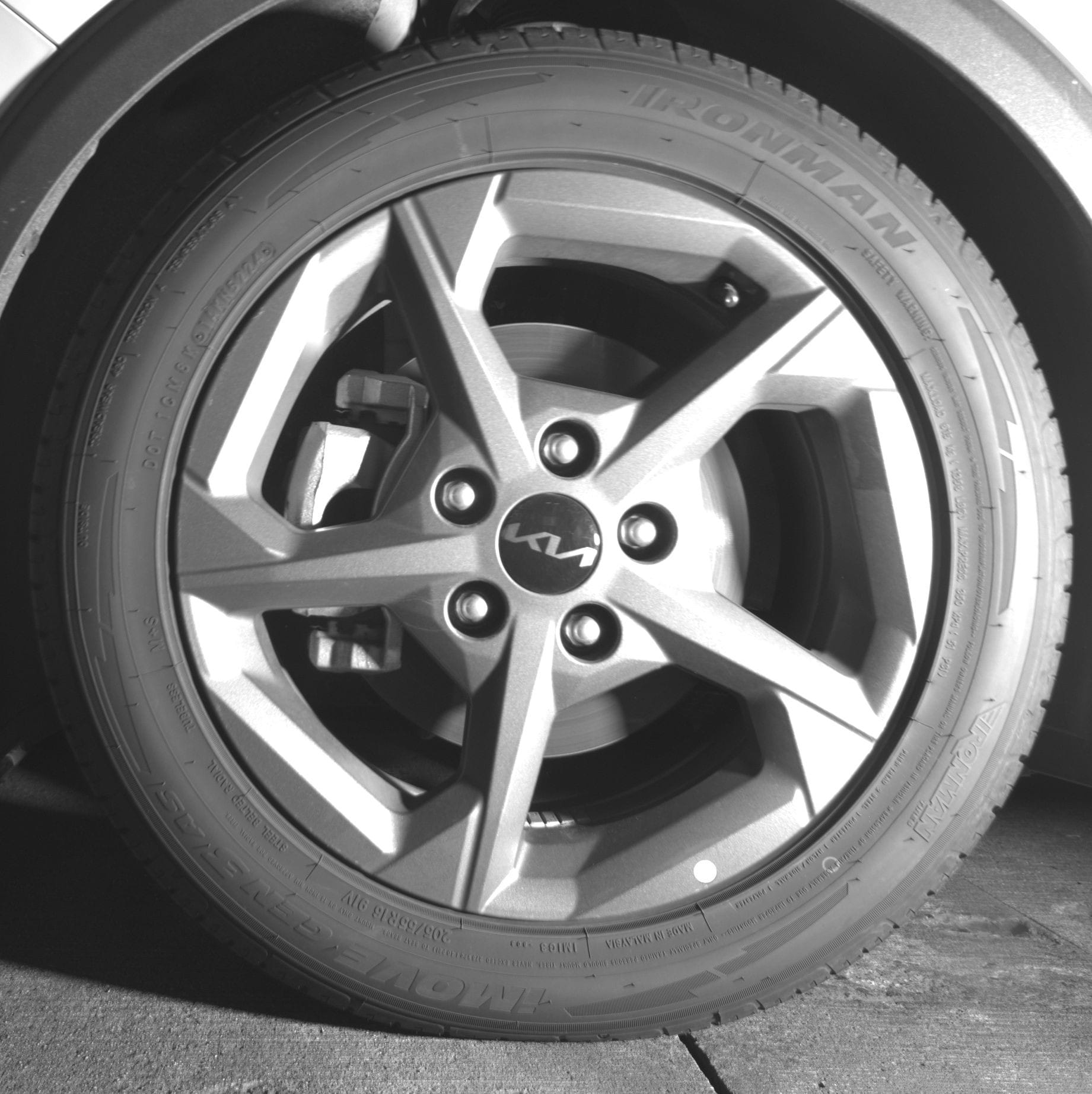 Thumbnail: 2025 Kia K4 - 9