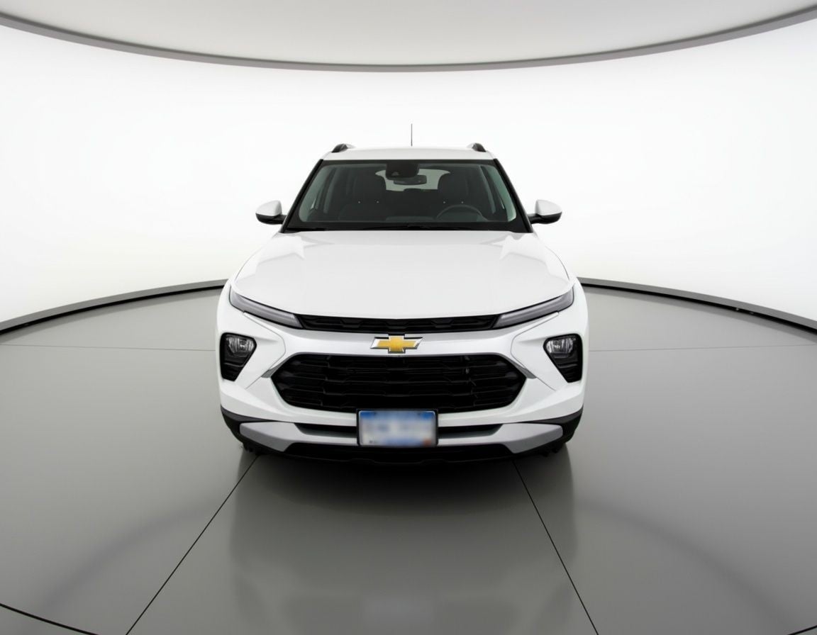 Thumbnail: 2025 Chevrolet TrailBlazer - 2