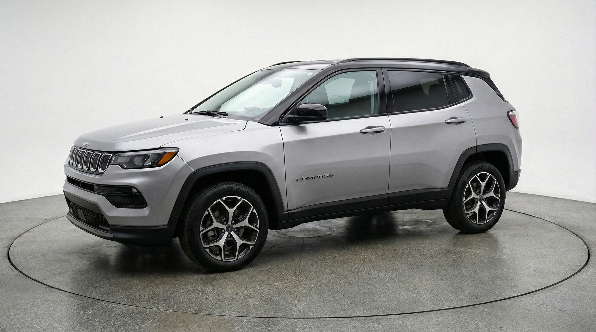 Thumbnail: 2025 Jeep Compass - 3