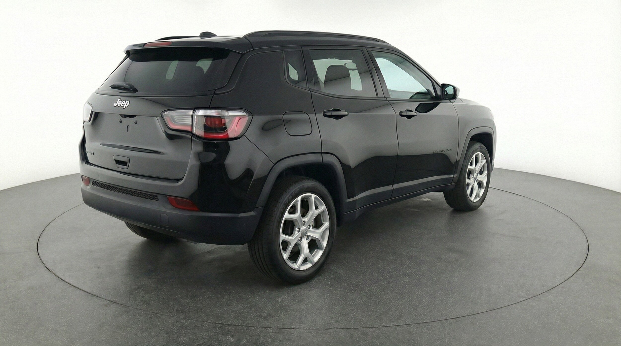 Thumbnail: 2025 Jeep Compass - 9