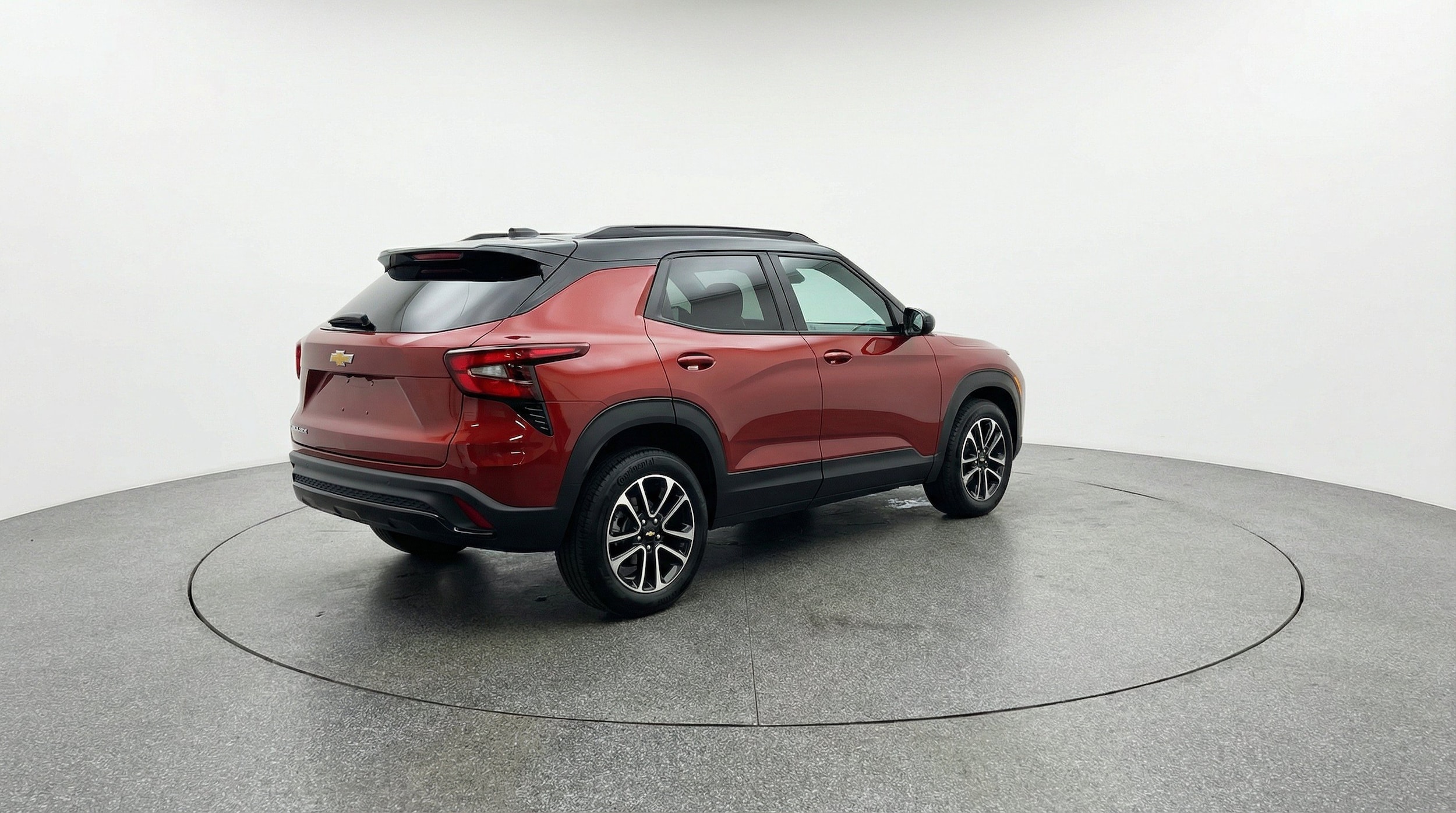 Thumbnail: 2025 Chevrolet TrailBlazer - 9