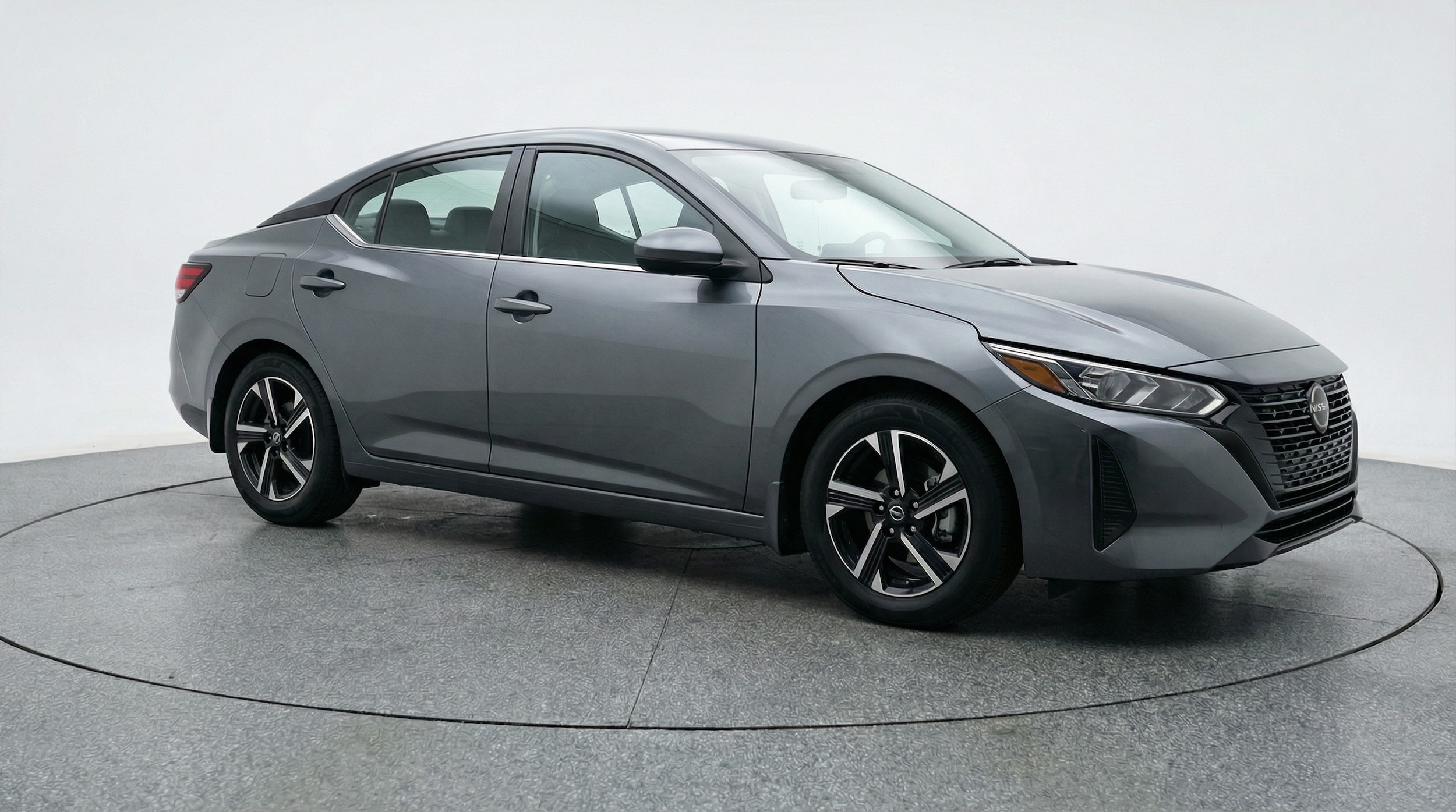 Thumbnail: 2025 Nissan Sentra - 1