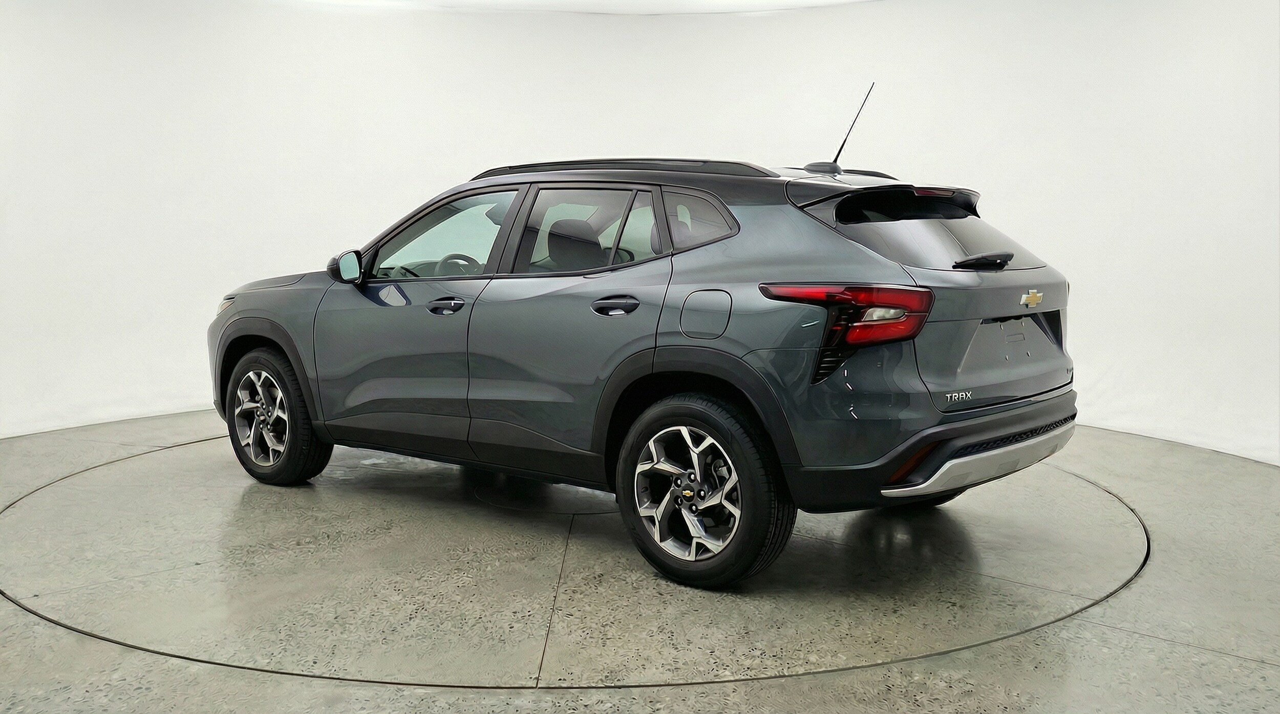 Thumbnail: 2025 Chevrolet Trax - 5