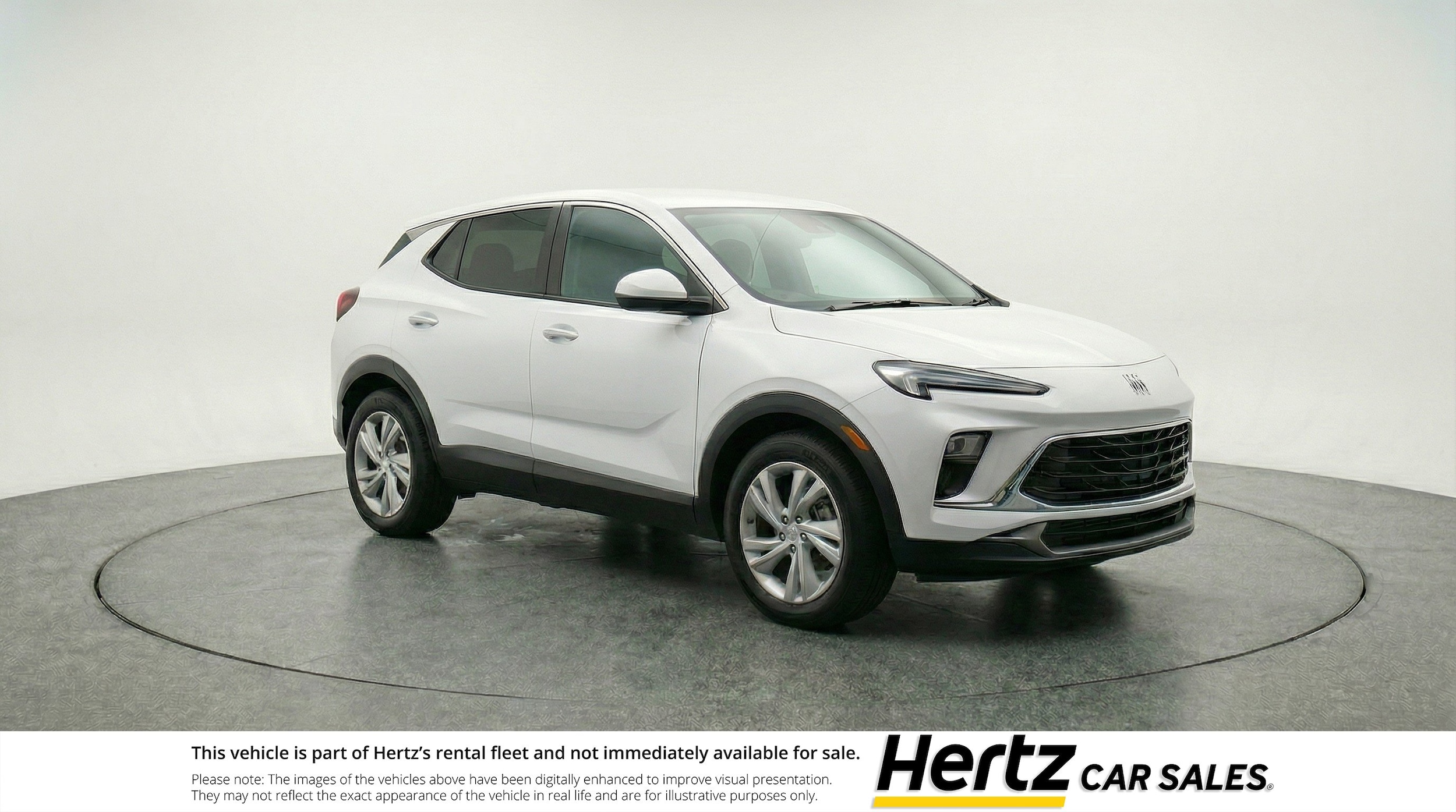 Thumbnail: 2026 Buick Encore GX - 1