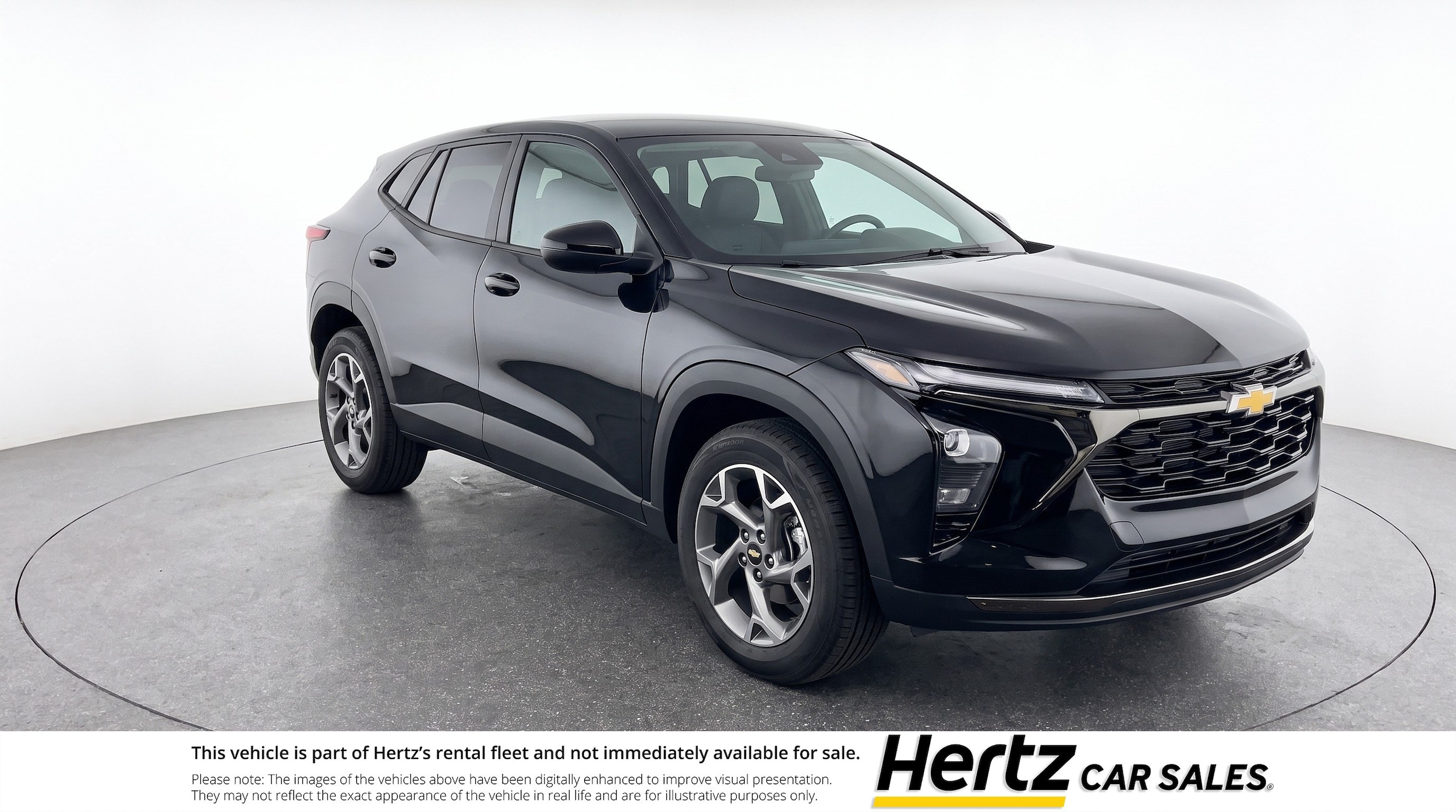 Thumbnail: 2025 Chevrolet Trax - 1