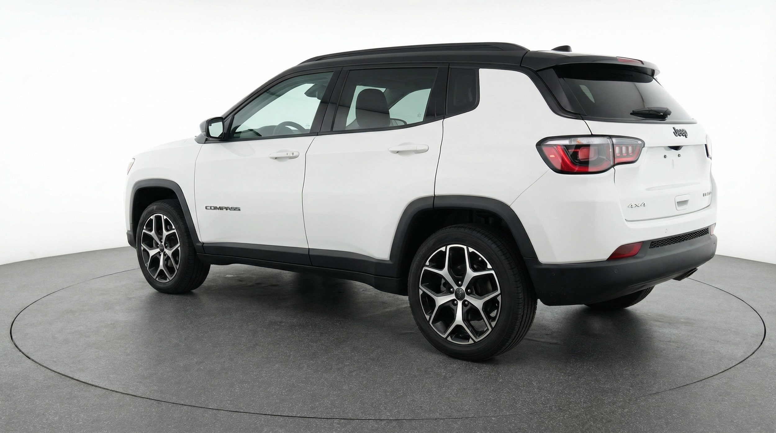 Thumbnail: 2025 Jeep Compass - 5