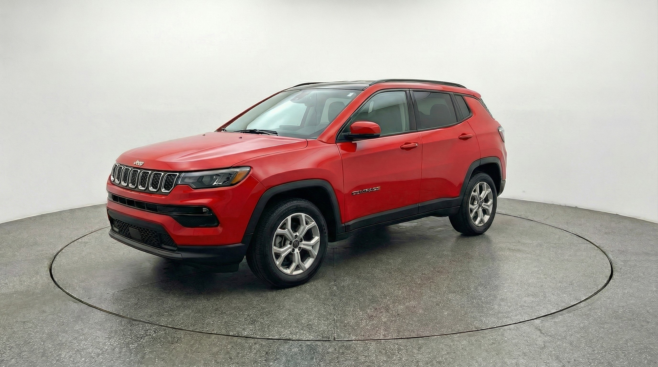 Thumbnail: 2025 Jeep Compass - 3