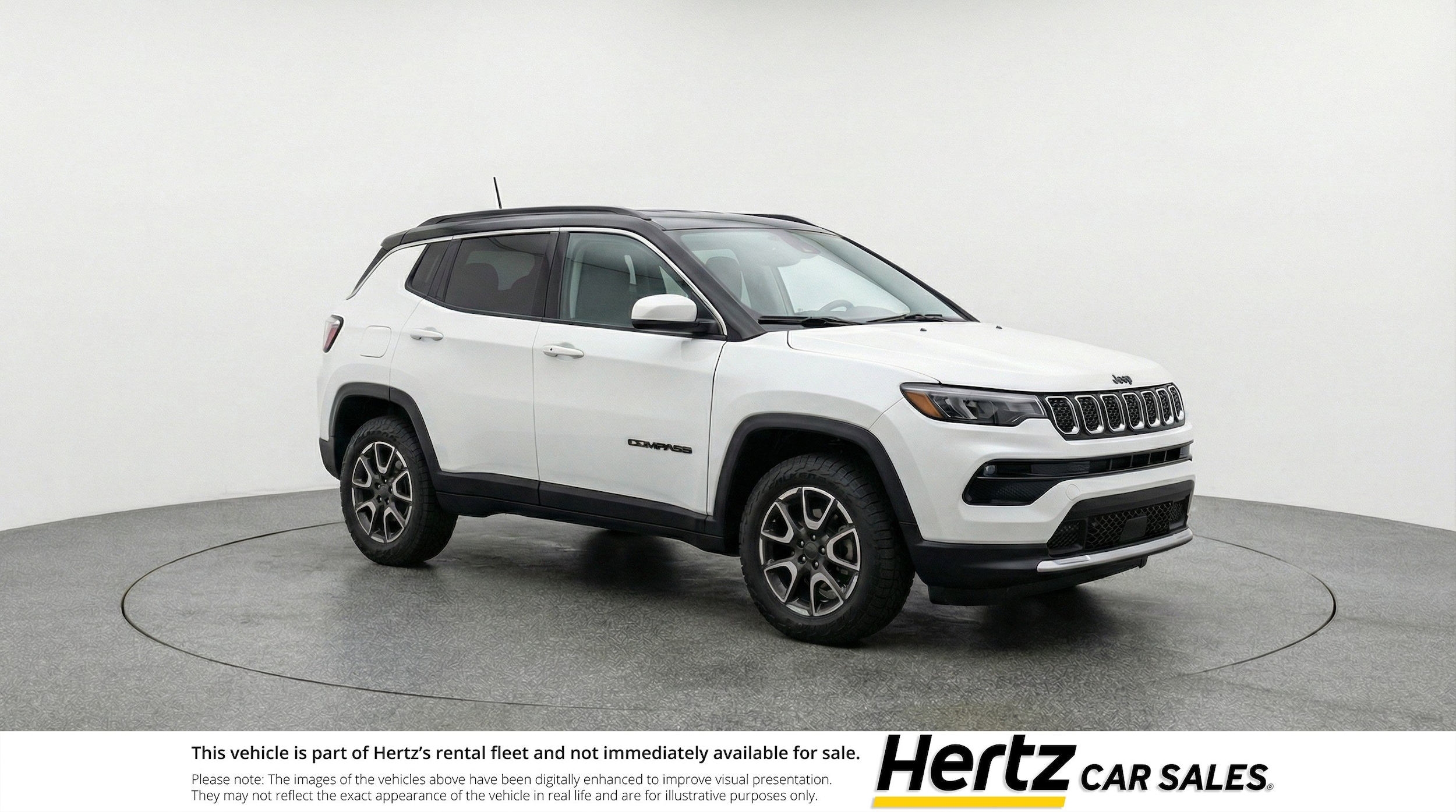 Thumbnail: 2025 Jeep Compass - 1
