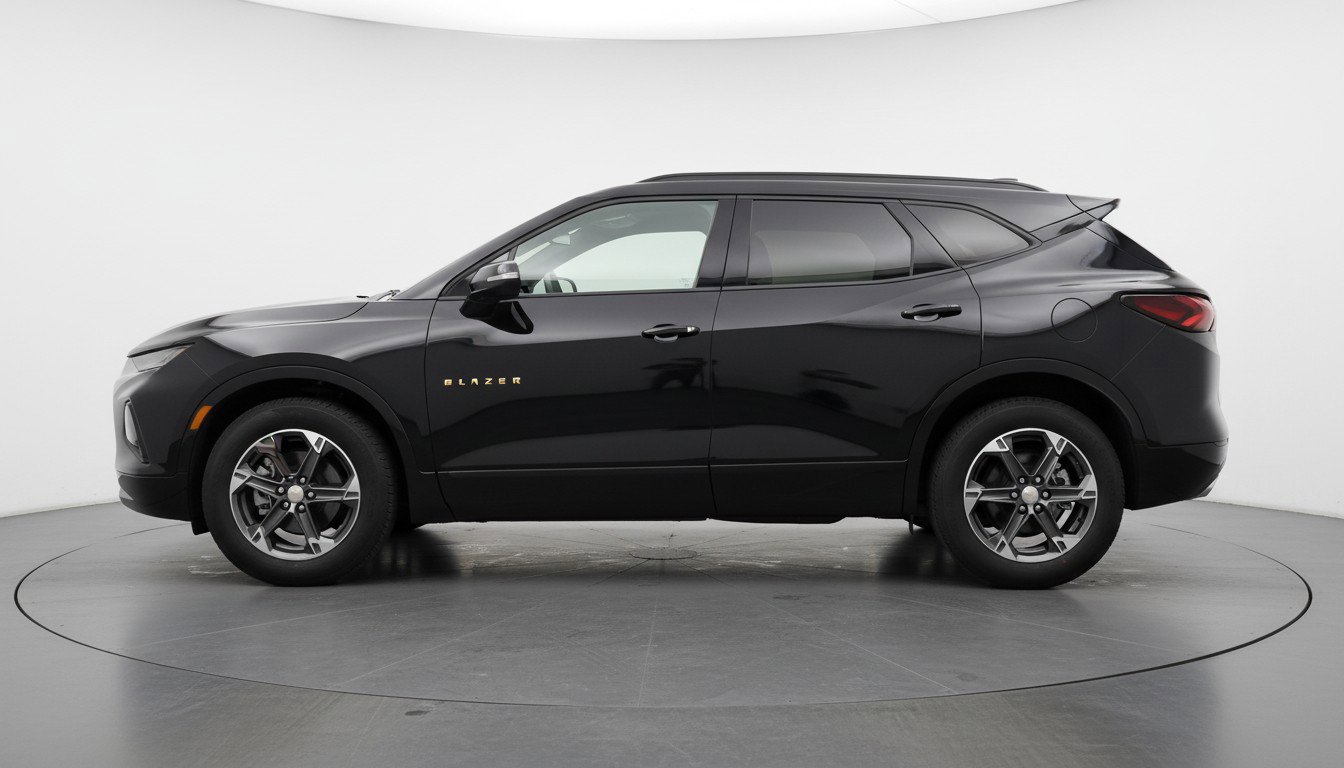 Thumbnail: 2025 Chevrolet Blazer - 5