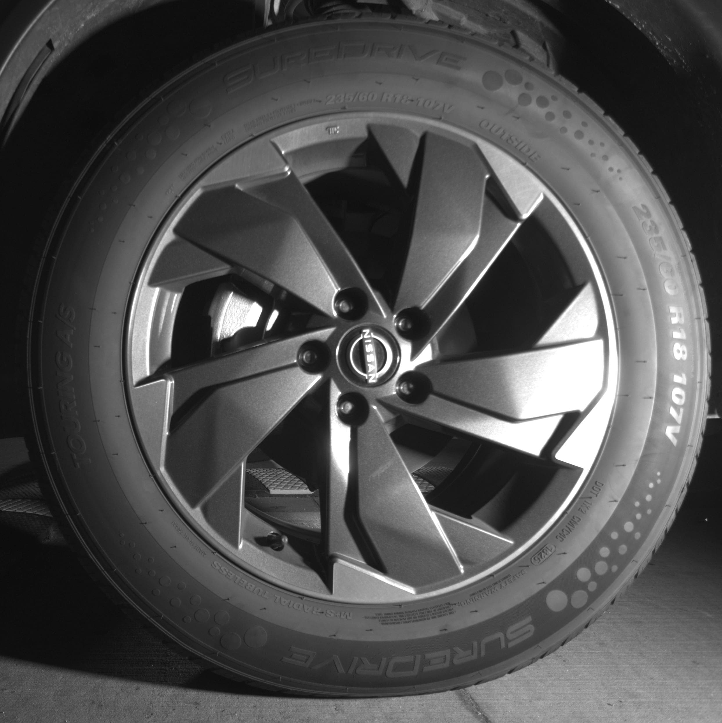 Thumbnail: 2025 Nissan Rogue - 9