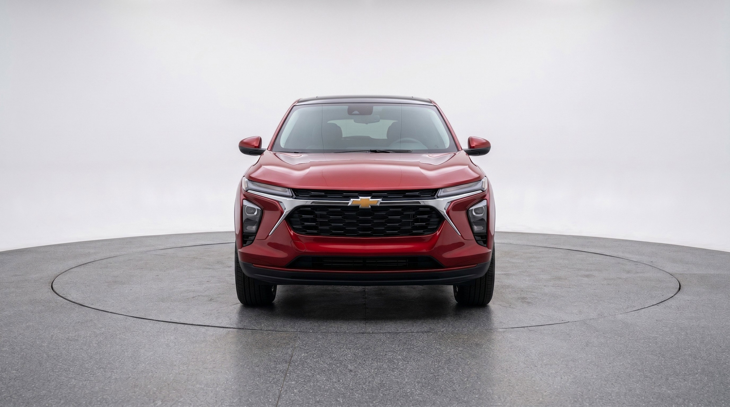 Thumbnail: 2025 Chevrolet TrailBlazer - 2