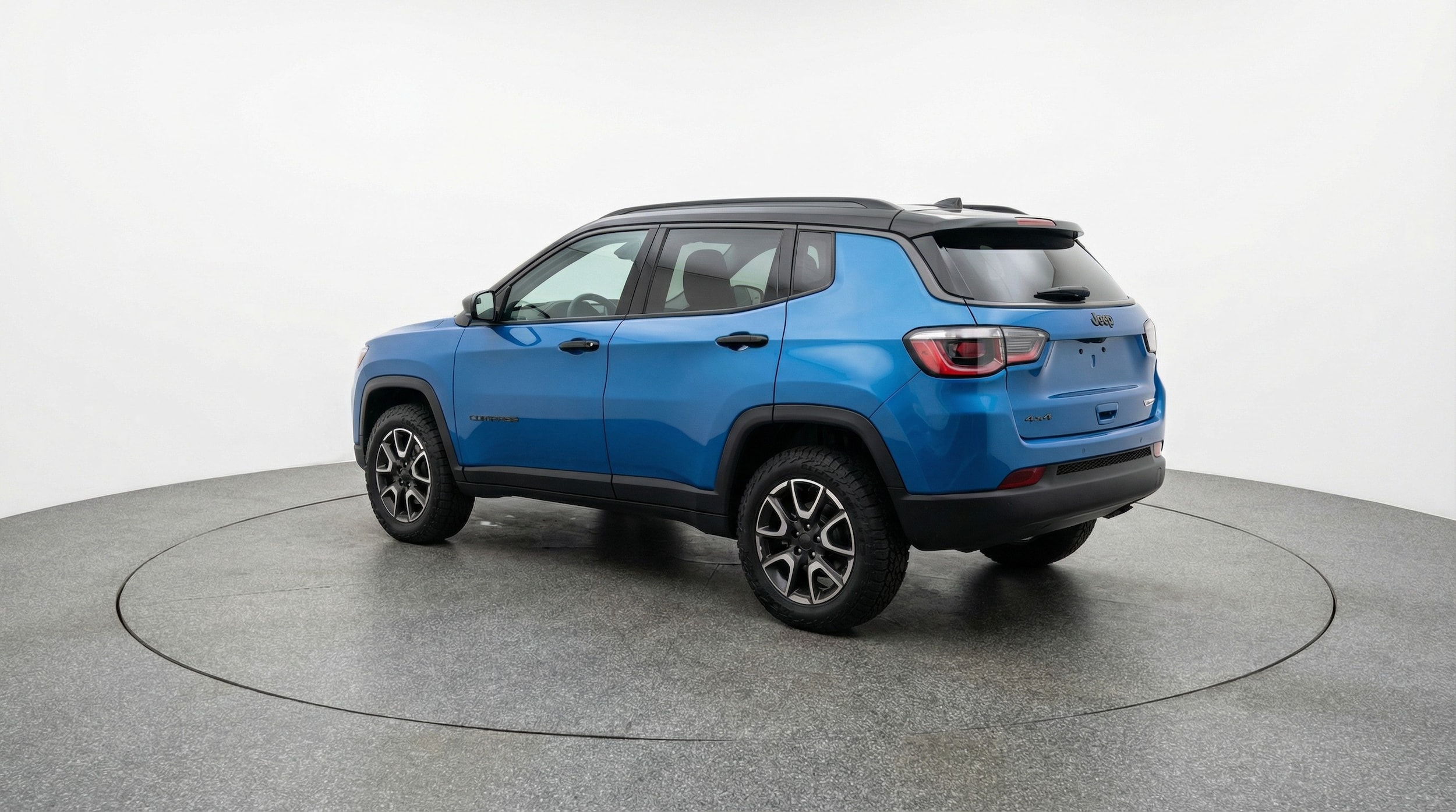 Thumbnail: 2025 Jeep Compass - 5