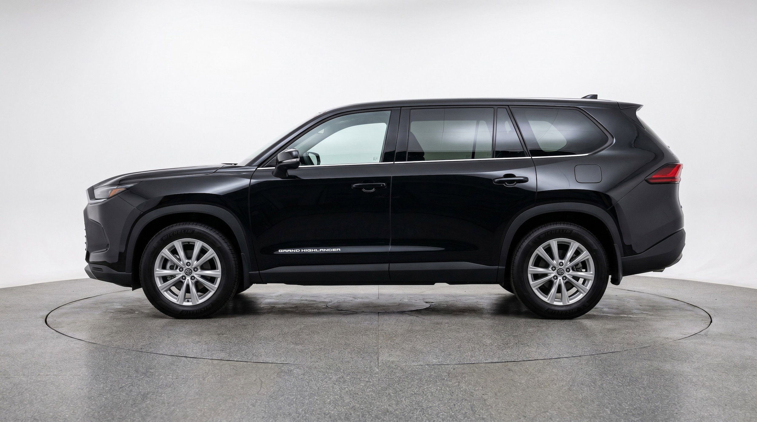 Thumbnail: 2025 Toyota Grand Highlander - 5