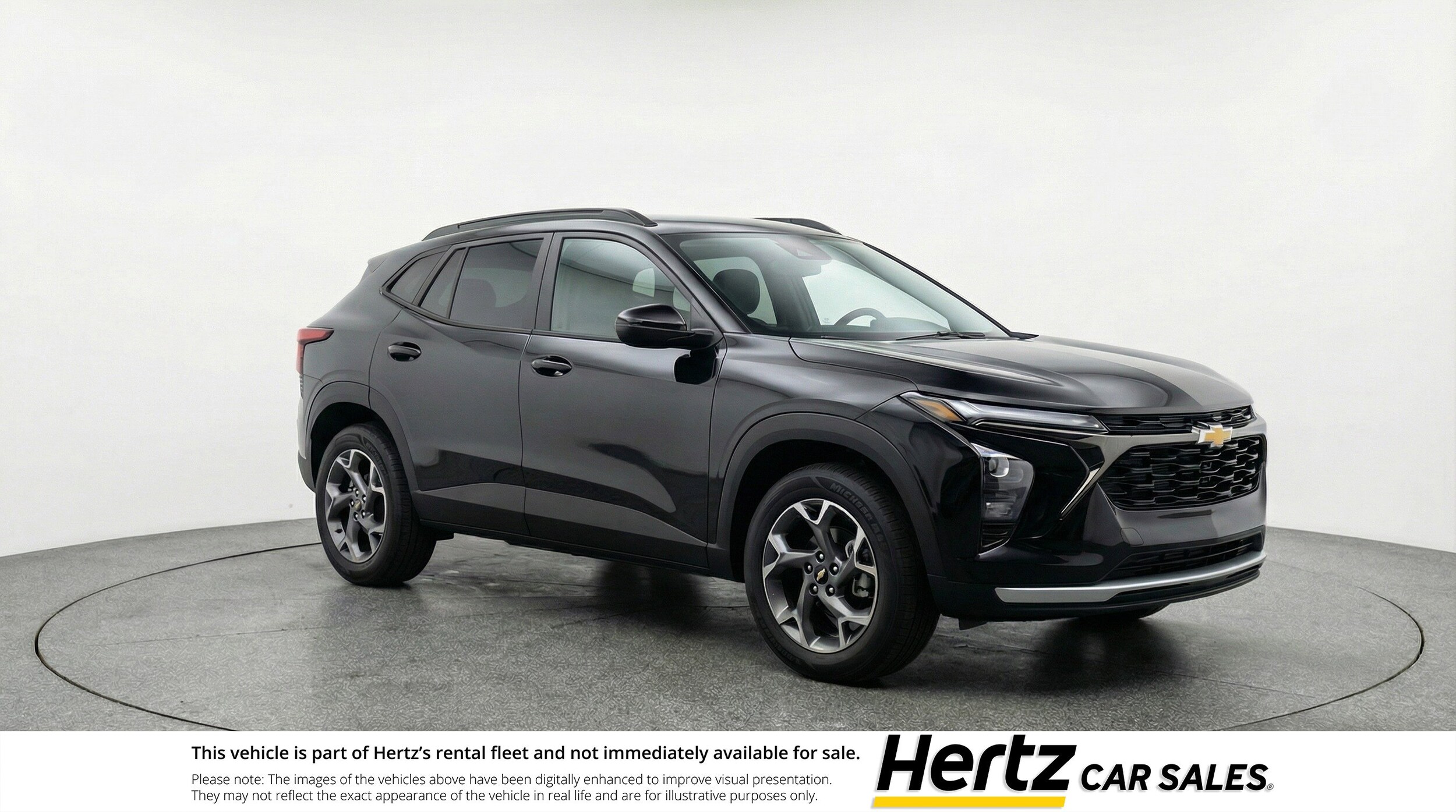 Thumbnail: 2025 Chevrolet Trax - 1