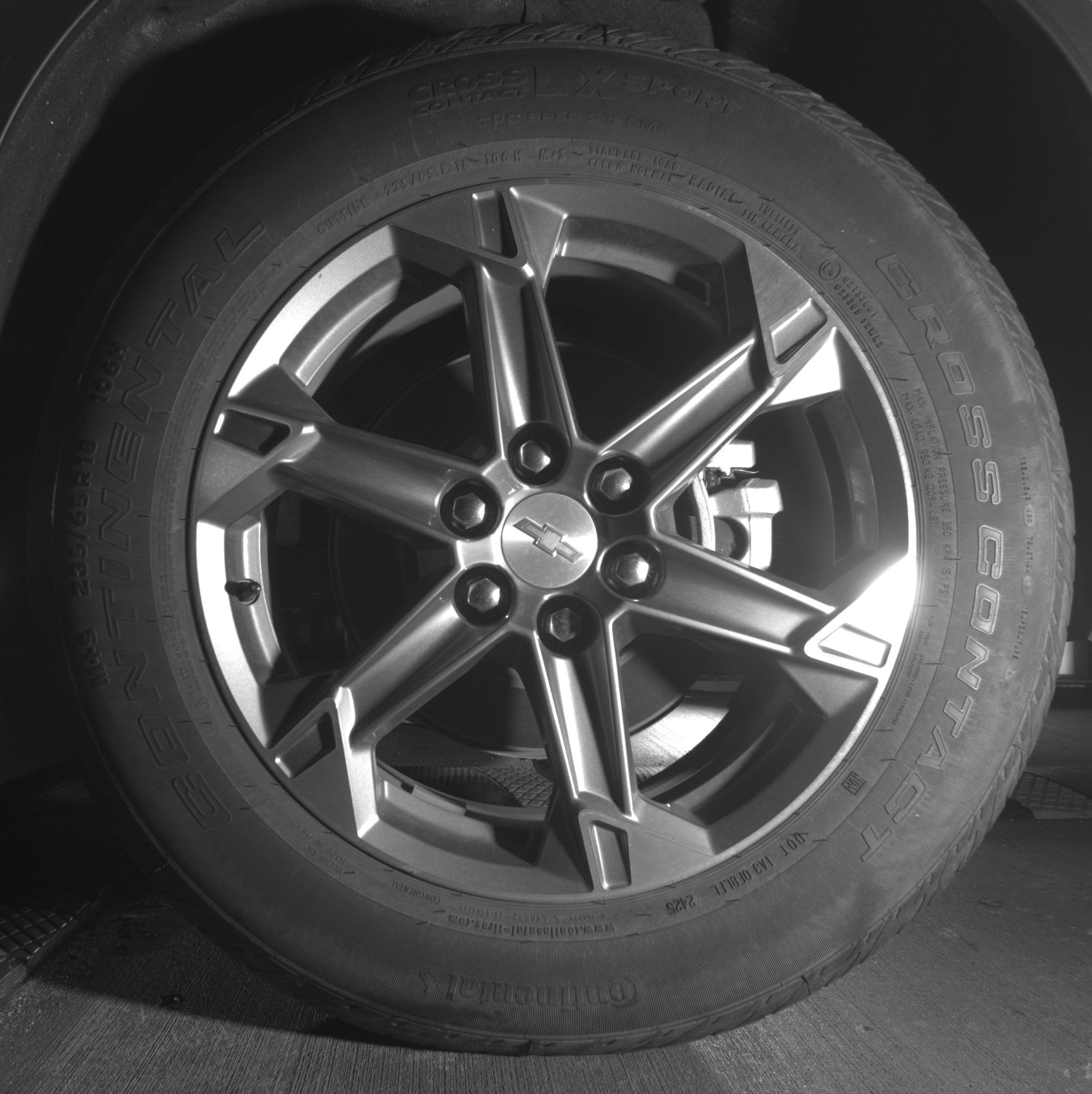 Thumbnail: 2025 Chevrolet Blazer - 14