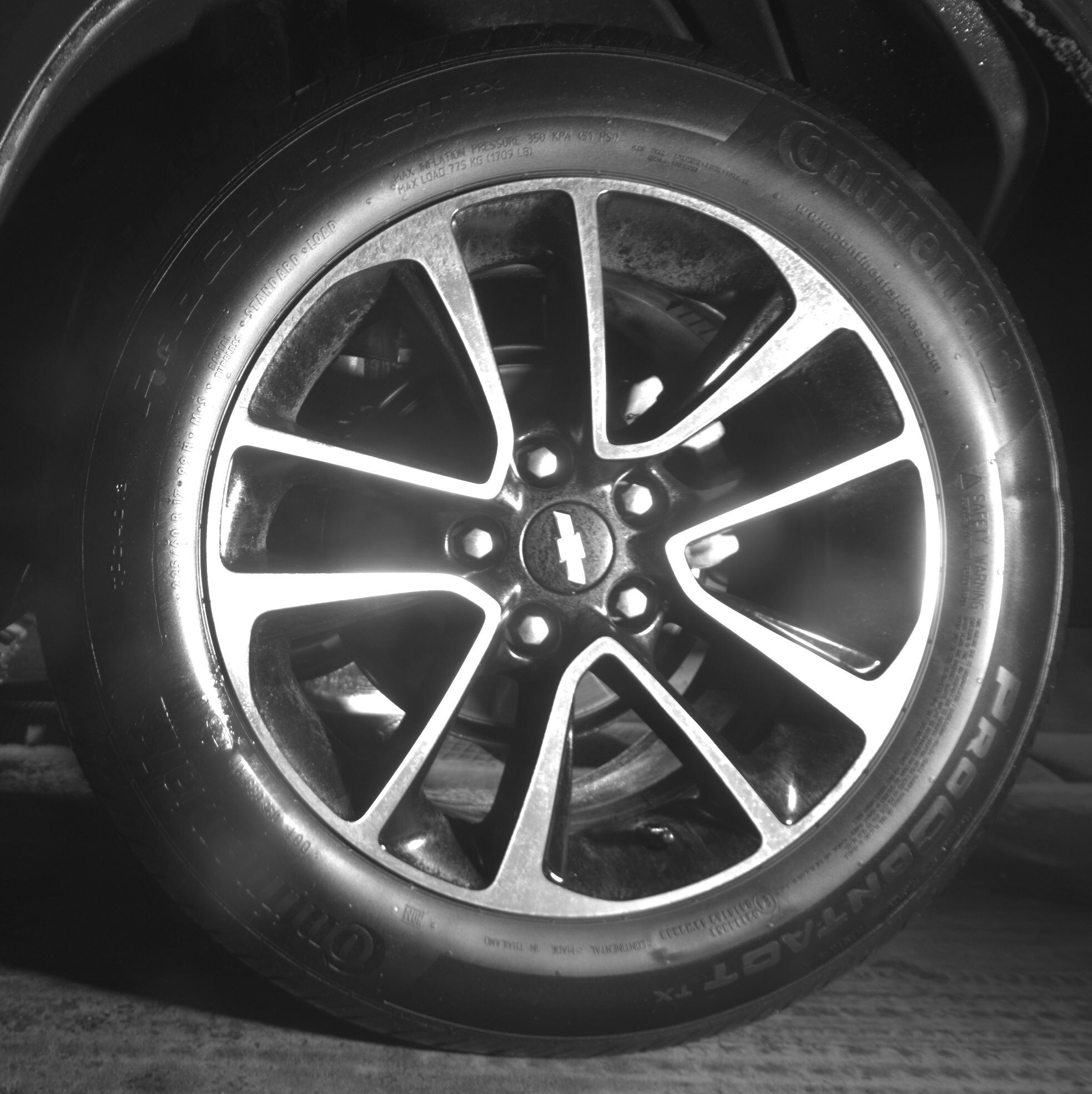 Thumbnail: 2025 Chevrolet TrailBlazer - 11