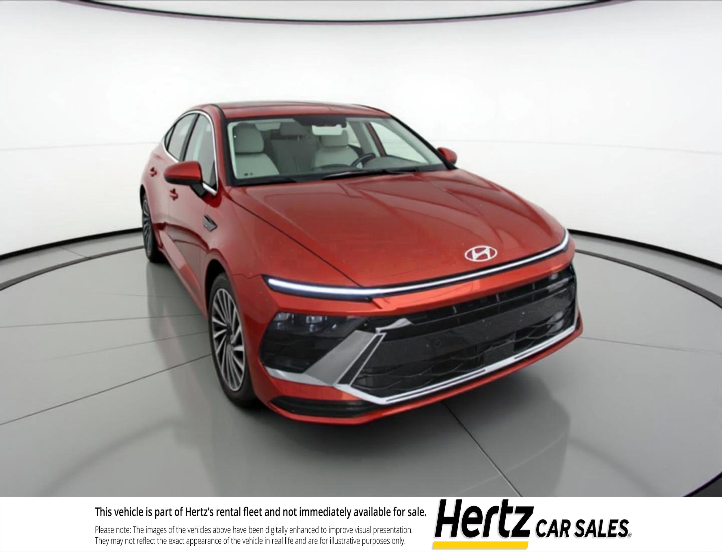 Thumbnail: 2025 Hyundai Sonata - 1